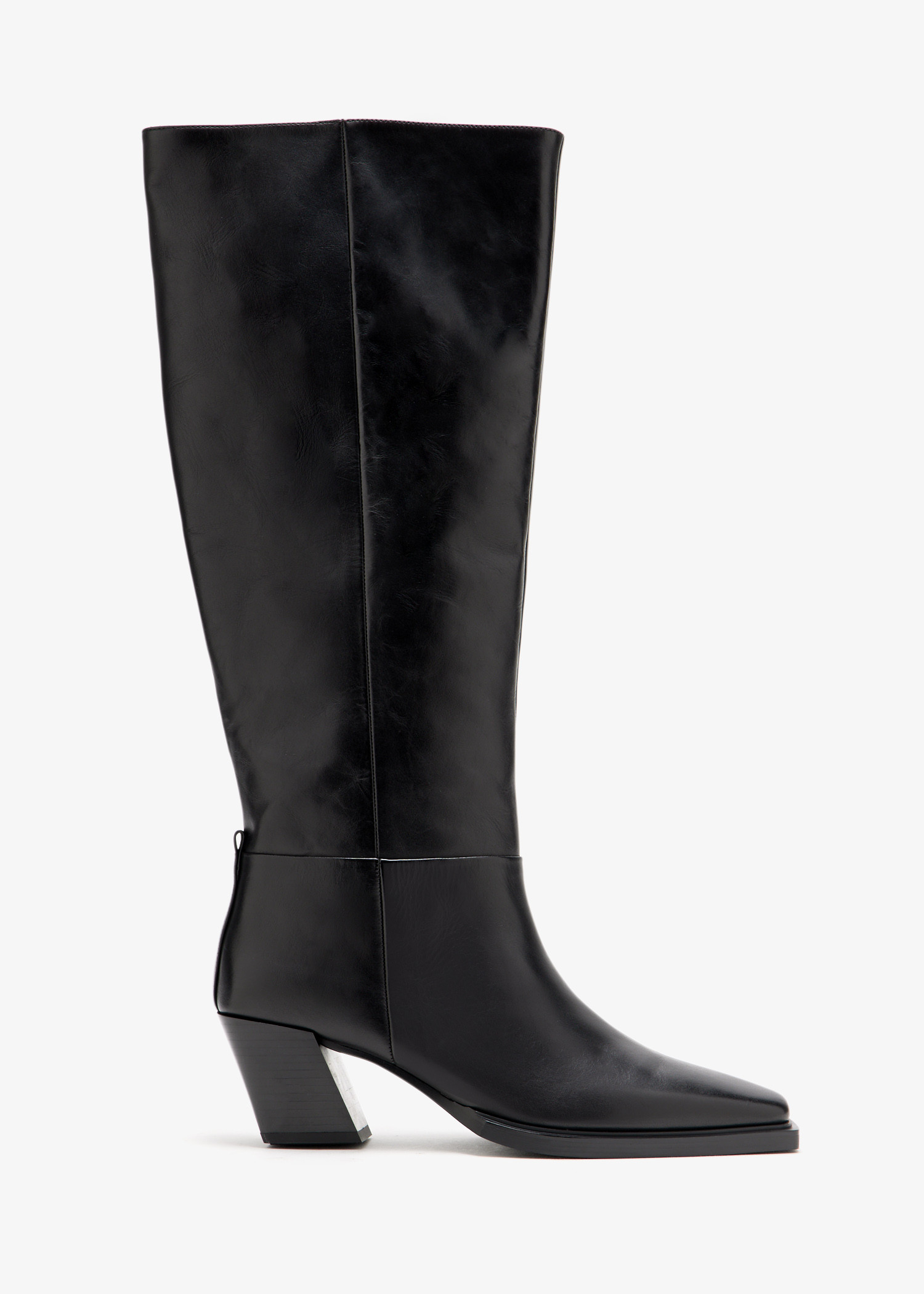 

Hudson boots, Black