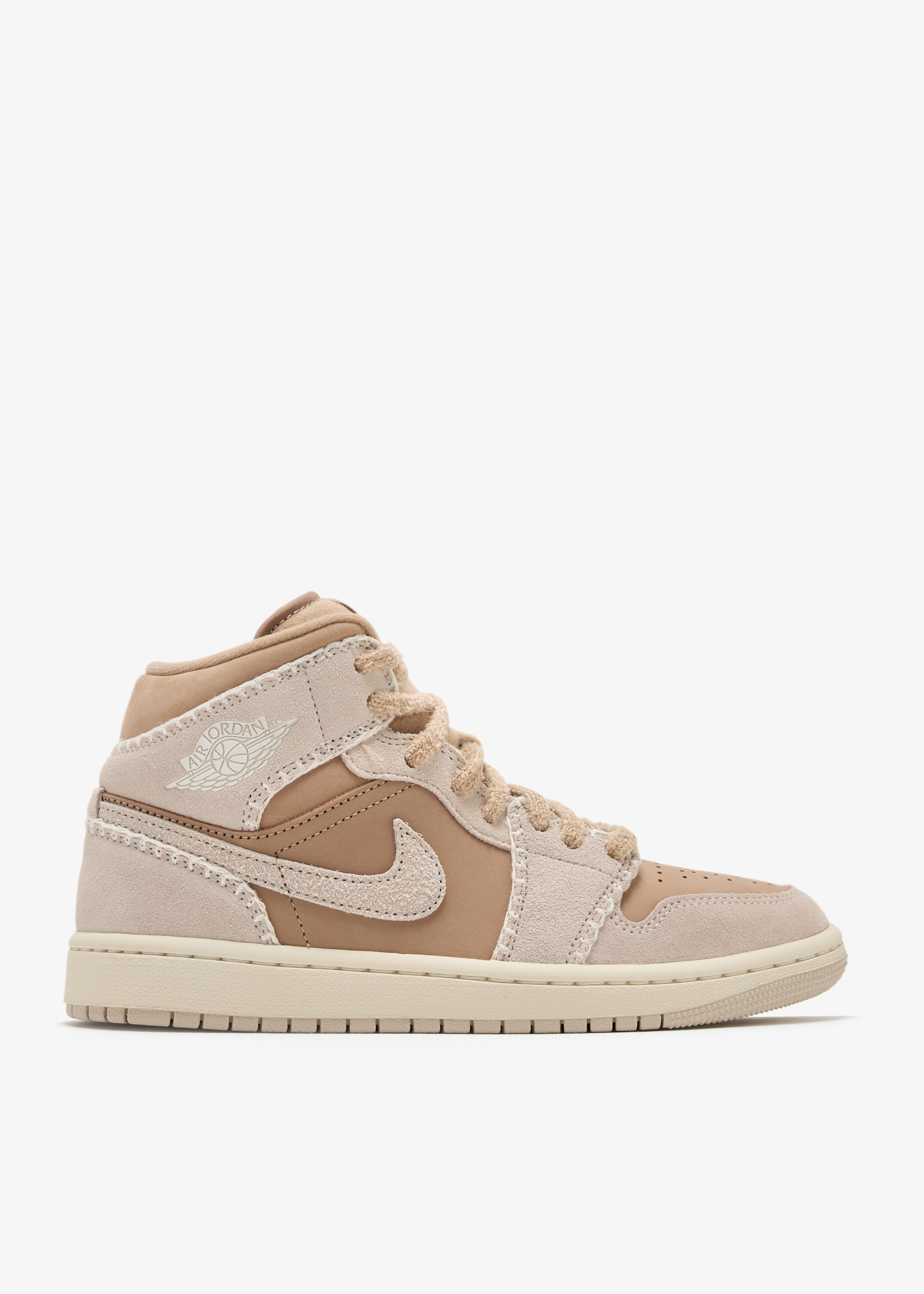 

Air Jordan 1 Mid SE sneakers, Beige