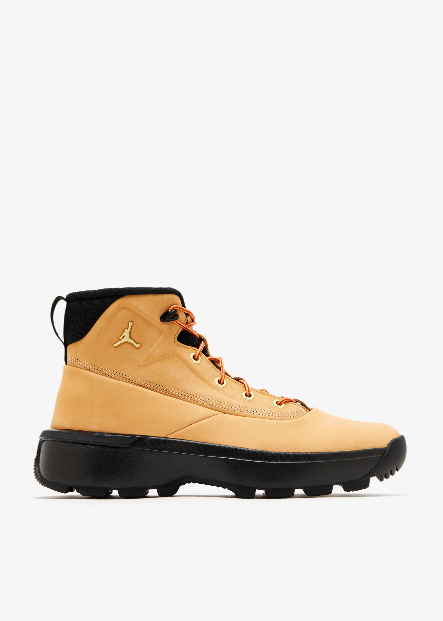 

Jordan City boots, Beige