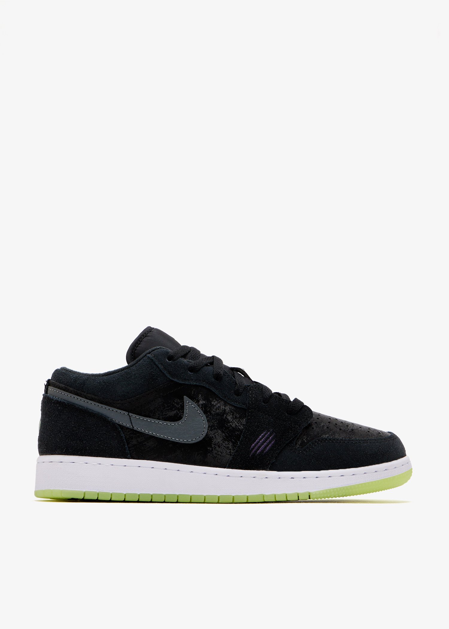 

Air Jordan 1 Low sneakers, Black