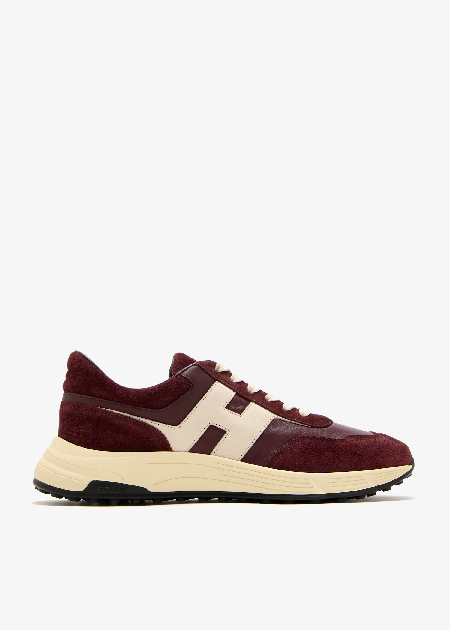 

Hyperlight sneakers, Burgundy