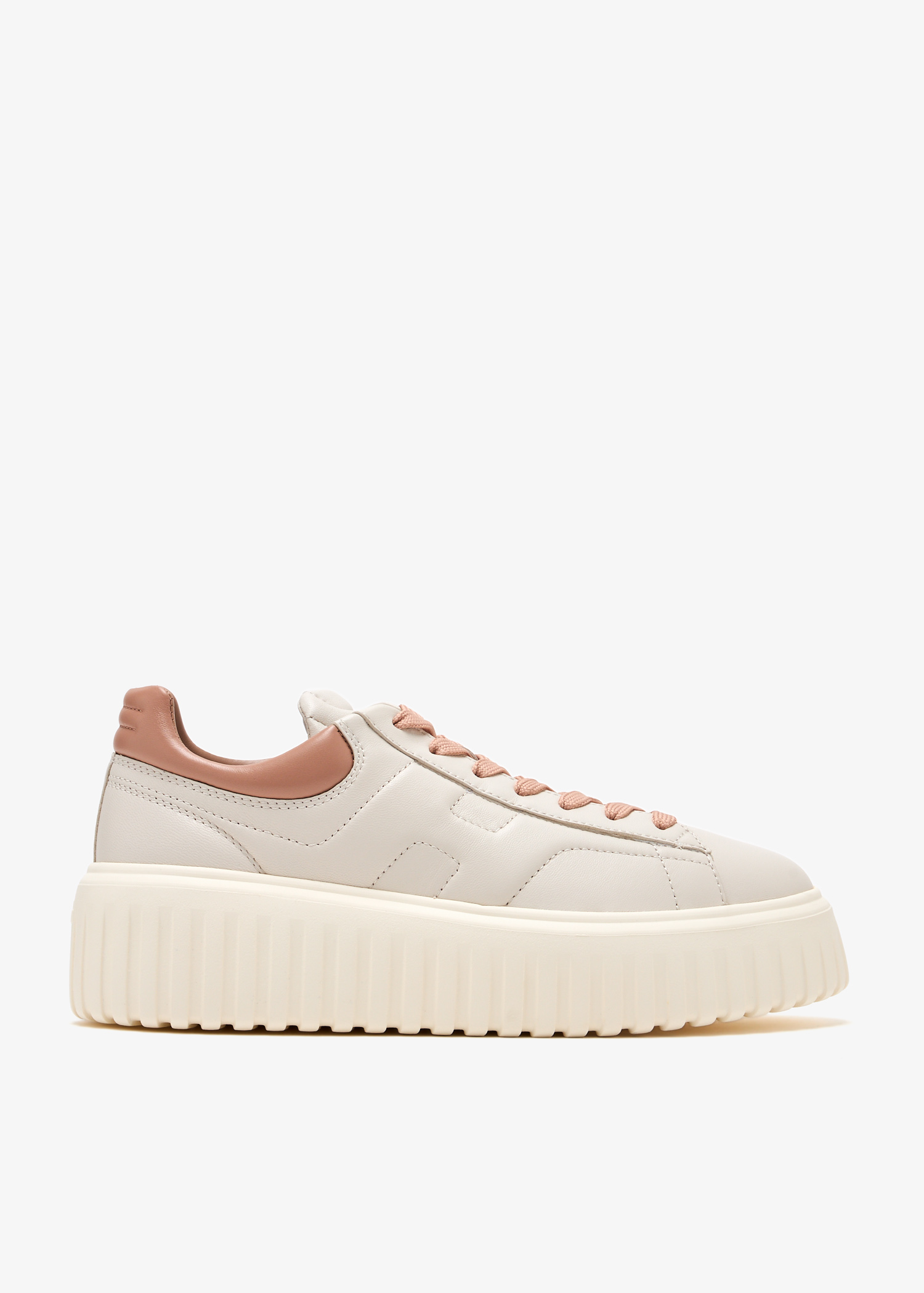 

H-Stripes sneakers, Beige