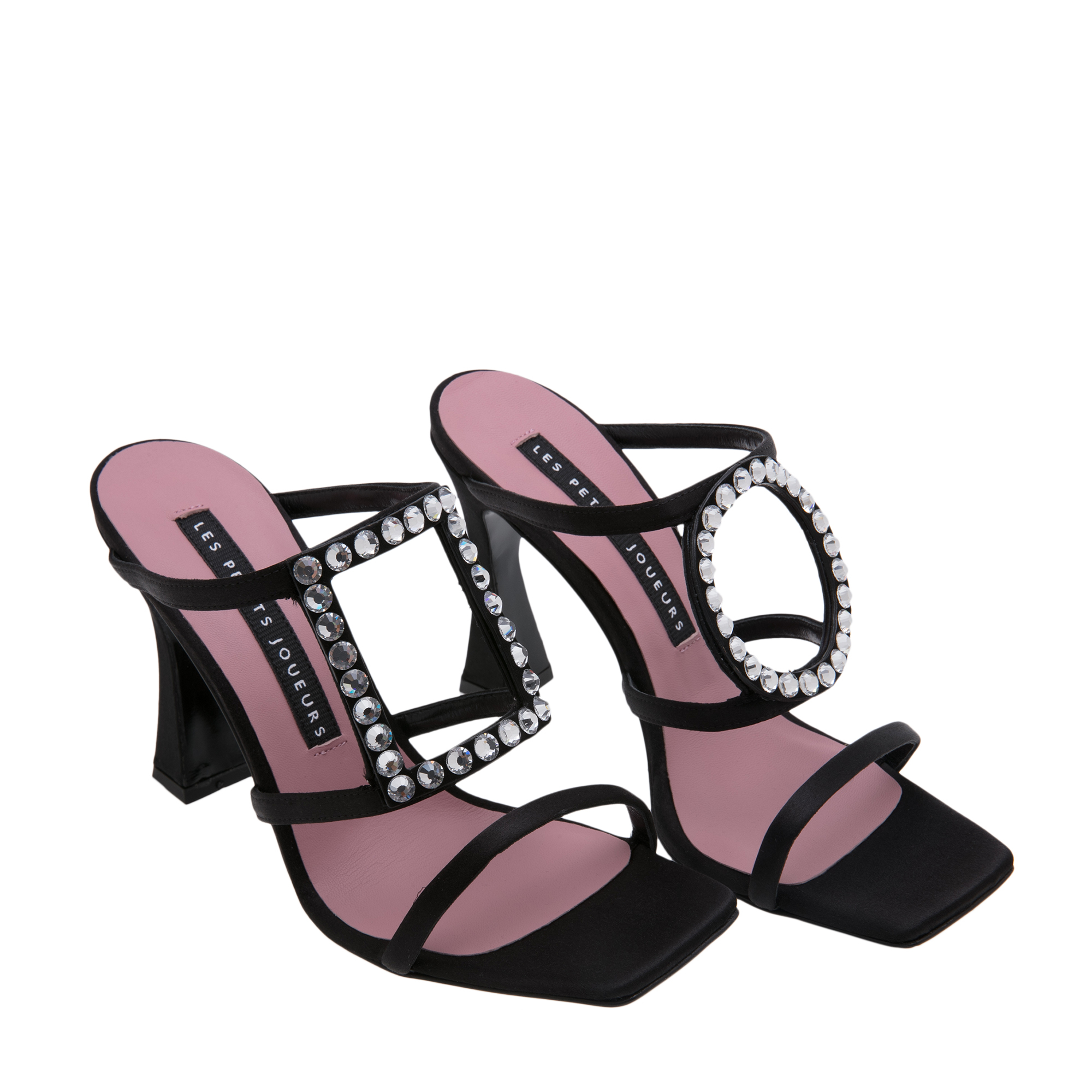 

Hoya sandals, Black