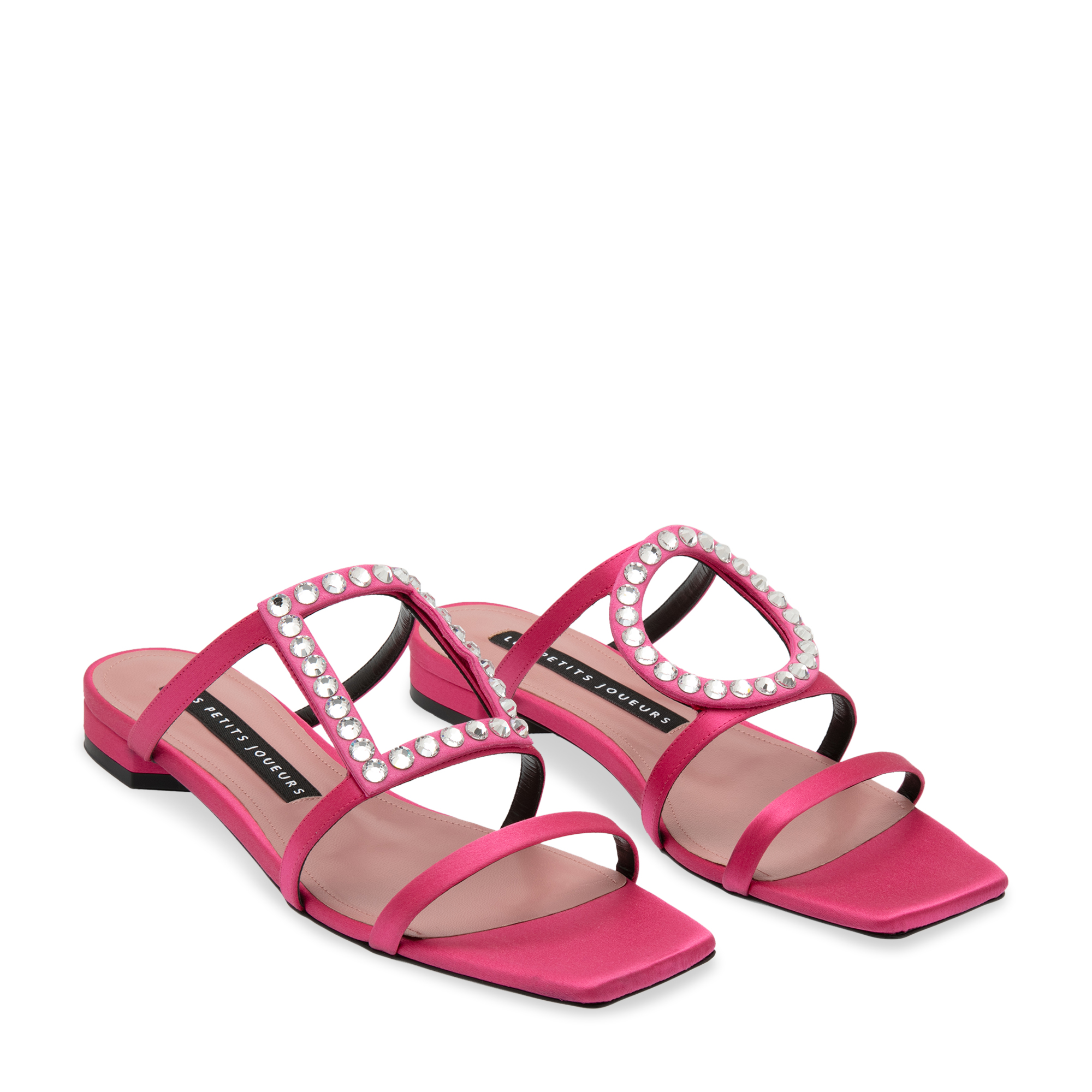 

Hoya flat sandals, Pink