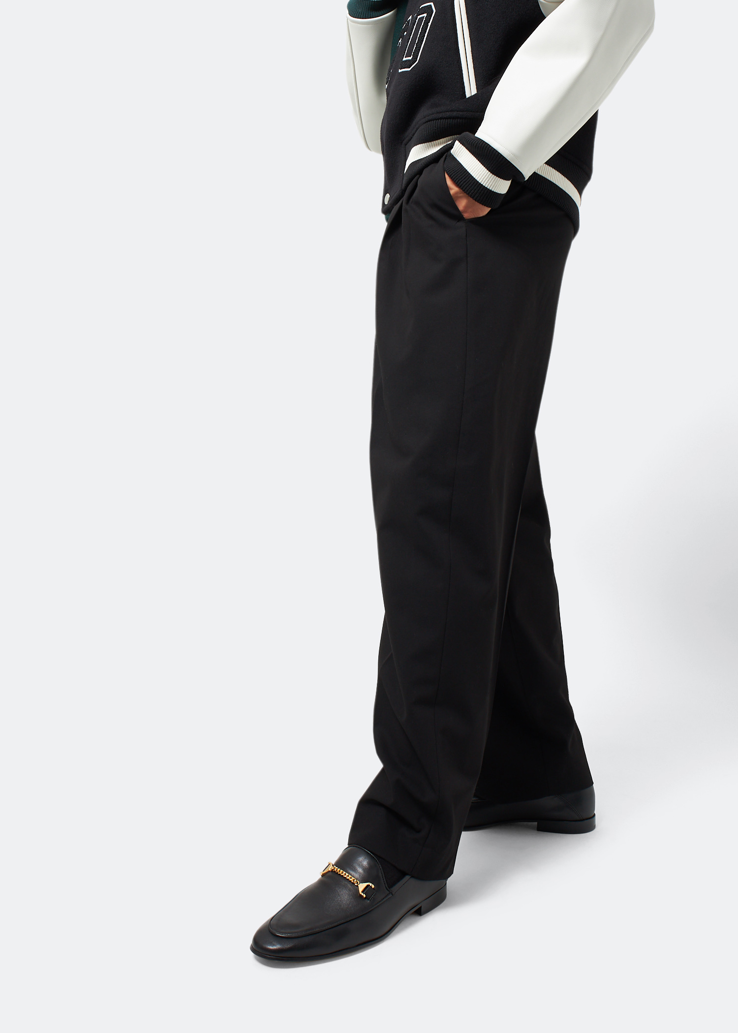 

Debbie loafers, Black