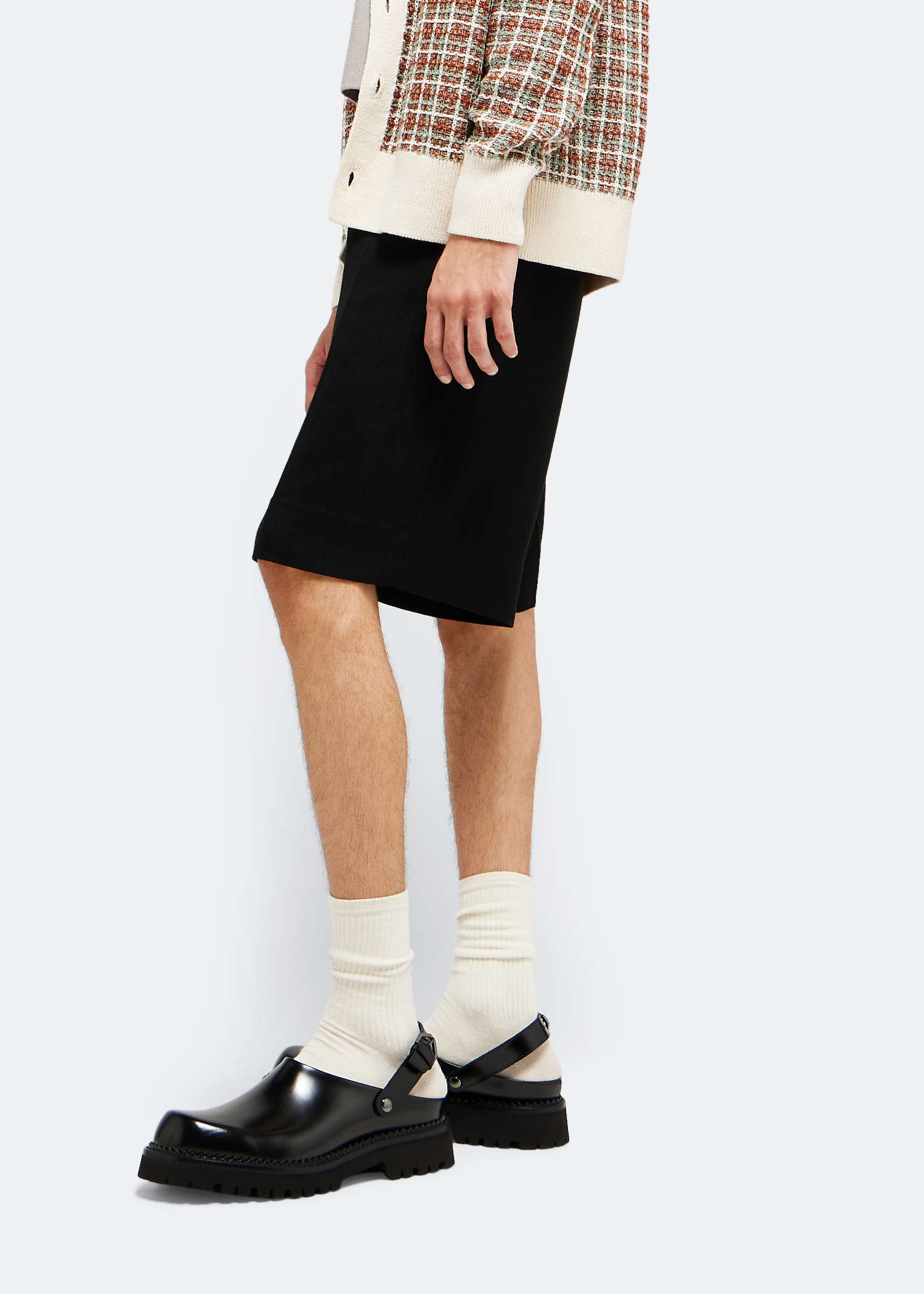 

Barry clogs, Black