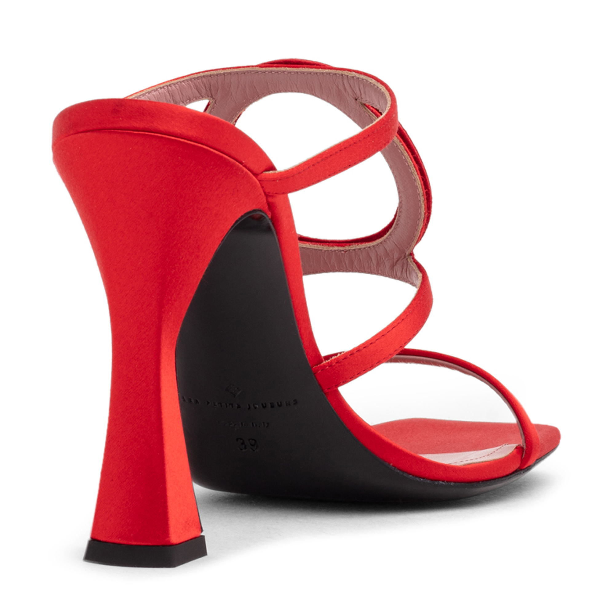 

Hoya sandals, Red