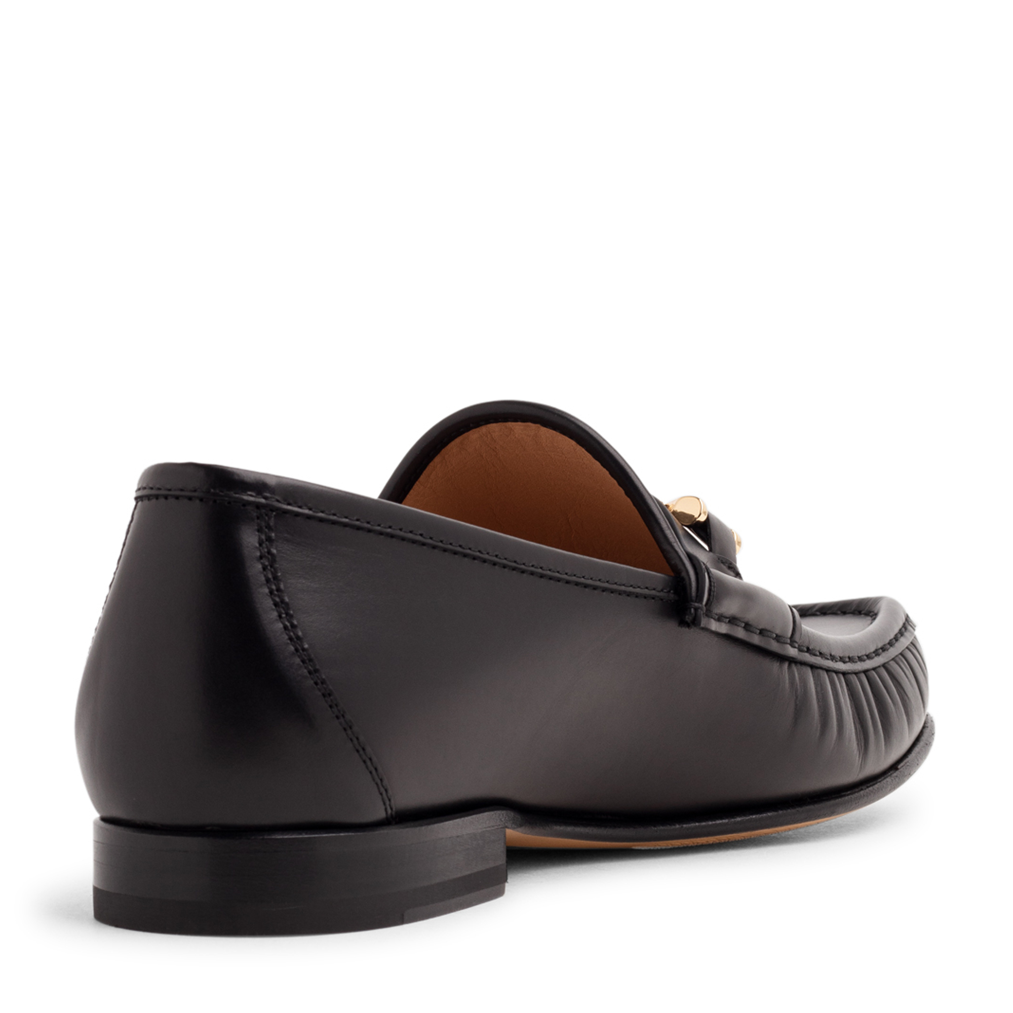 

Mick moccasin loafers, Black