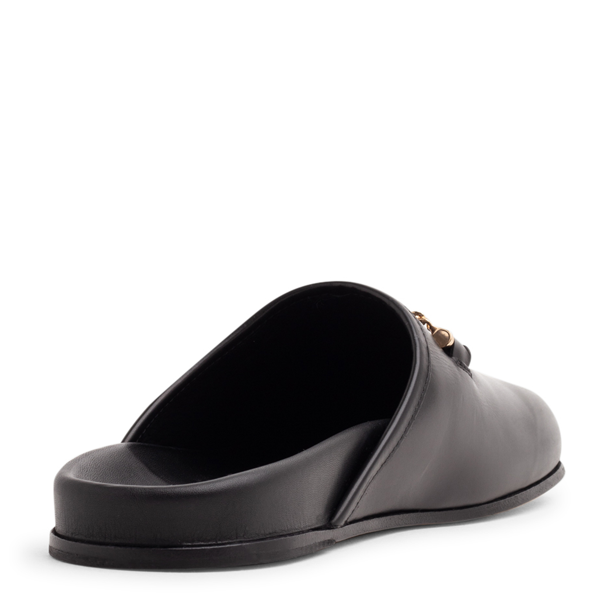 

Quincy slippers, Black