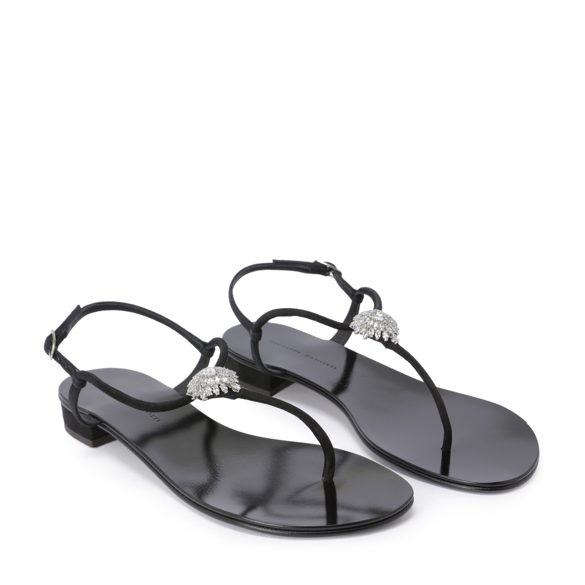 

Margy sandals, Black