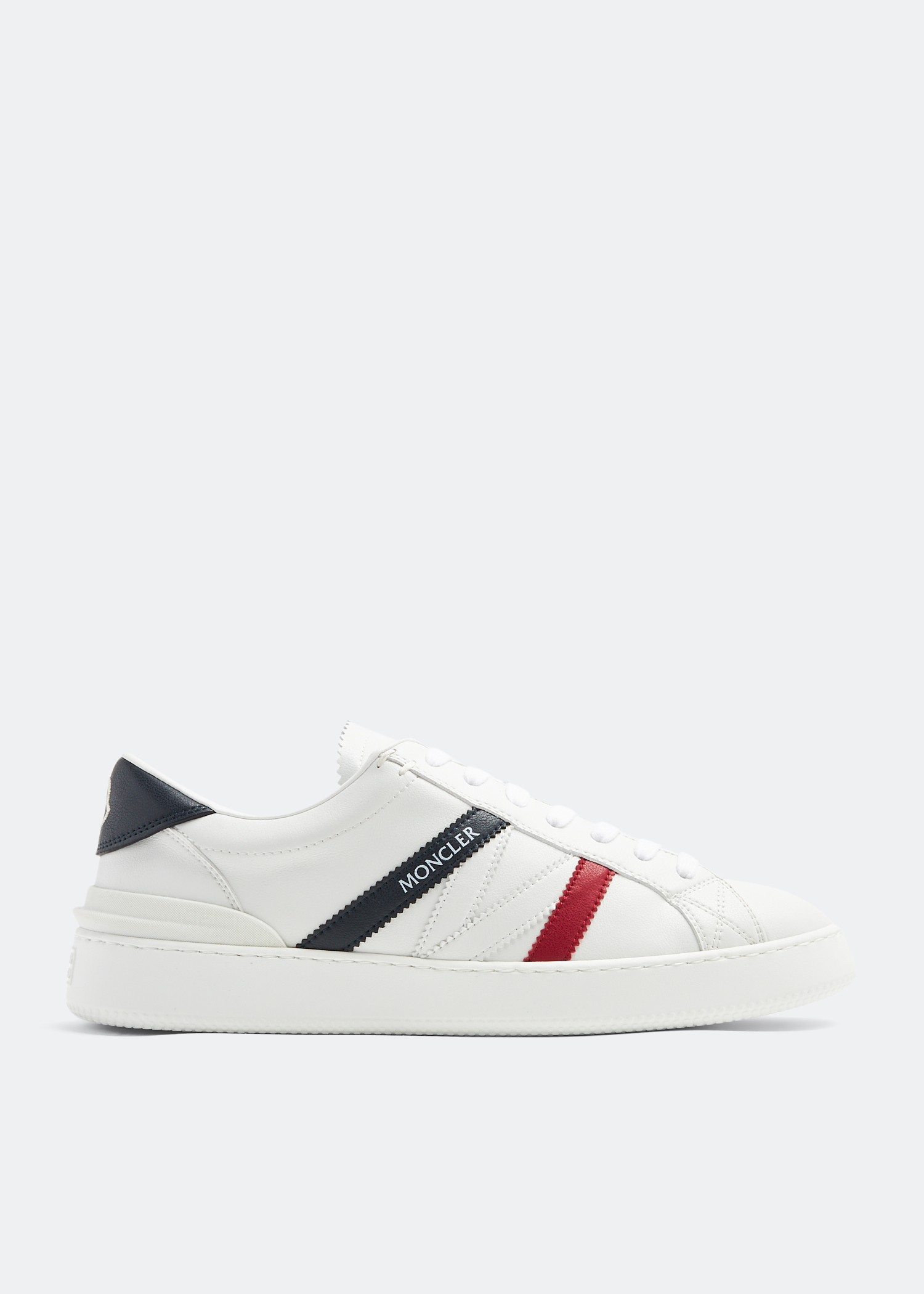 

Monaco M Sneakers, White