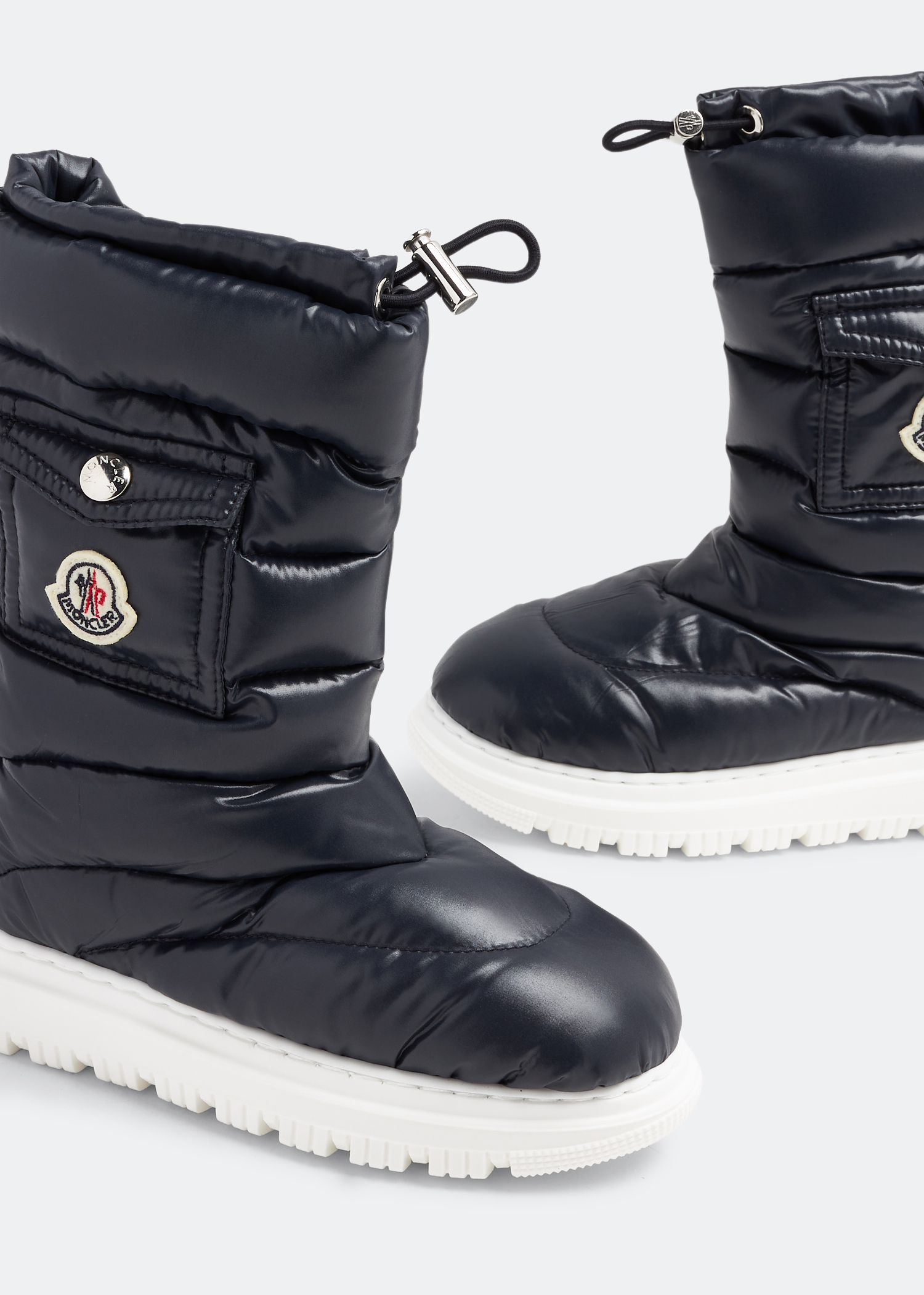 

Petit Gaia Pocket snow boots, Blue
