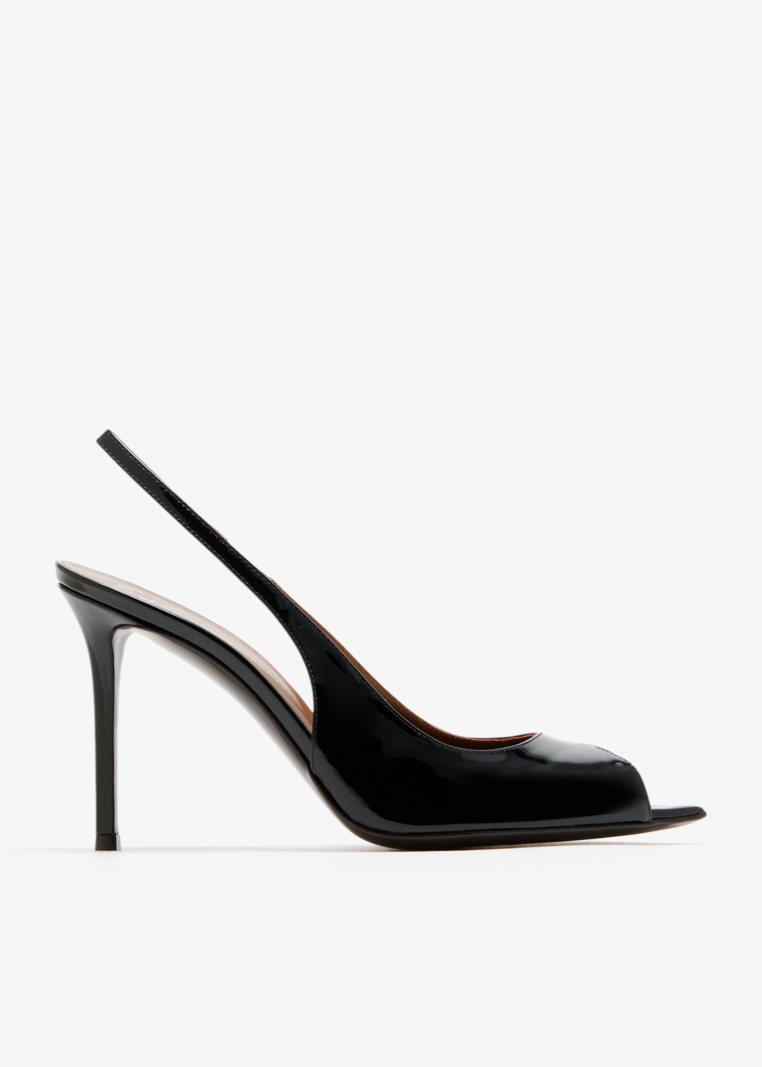 

Intriigo 90 sandals, Black