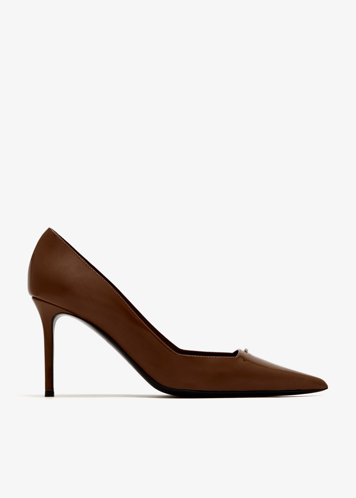

Raquel Rigo 85 pumps, Brown