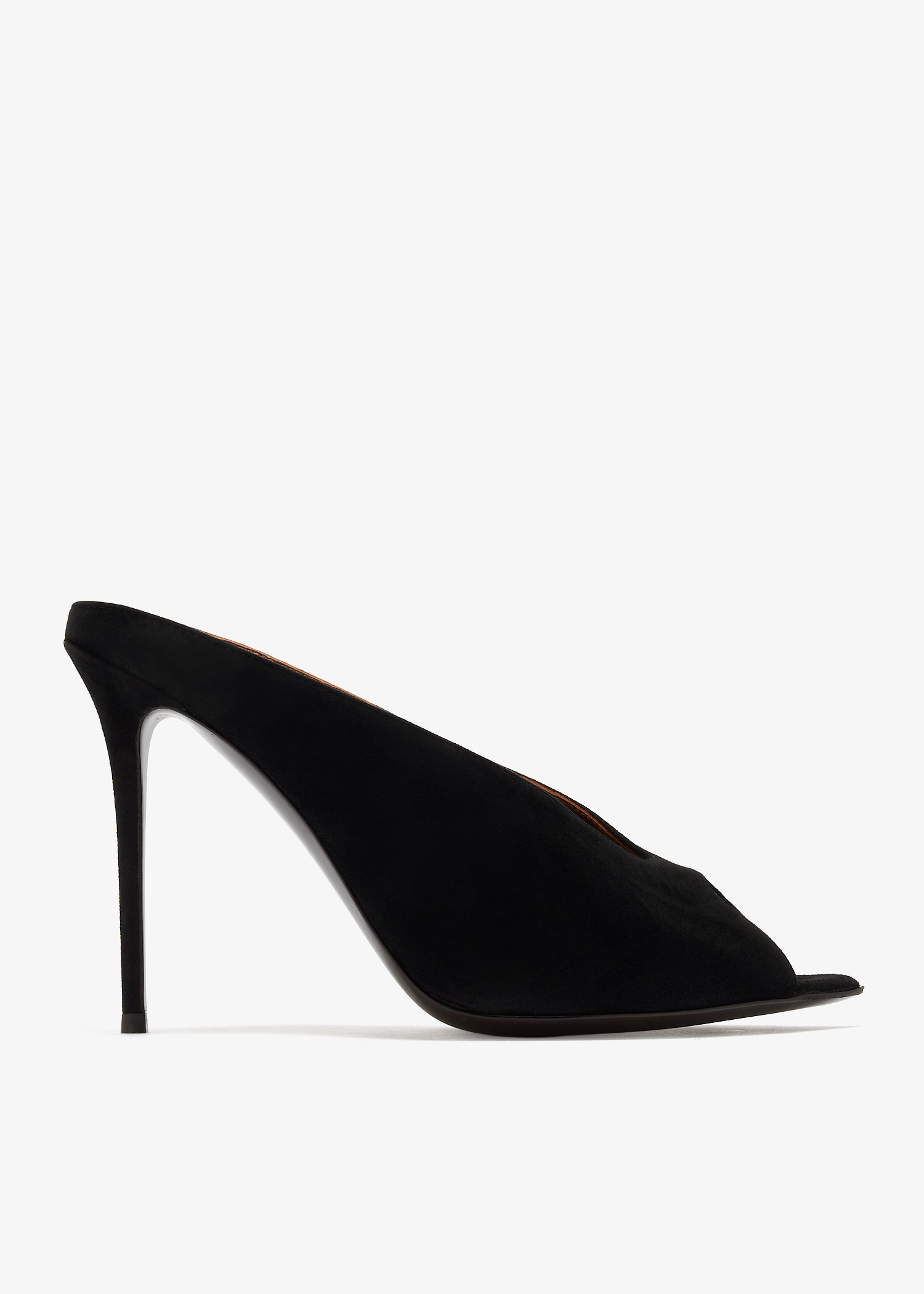 

Intriigo Cluedo 105 mules, Black