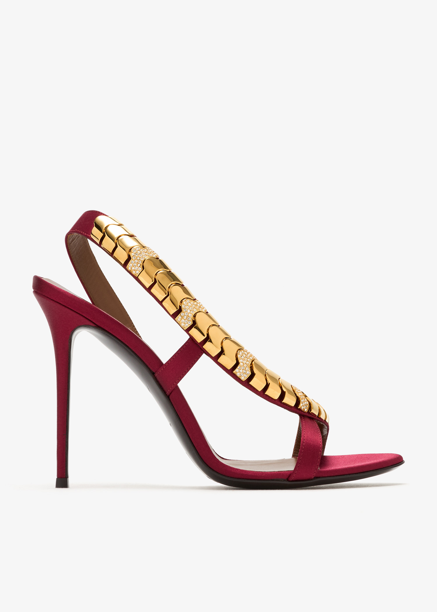 

Gz Dafne 105 sandals, Burgundy