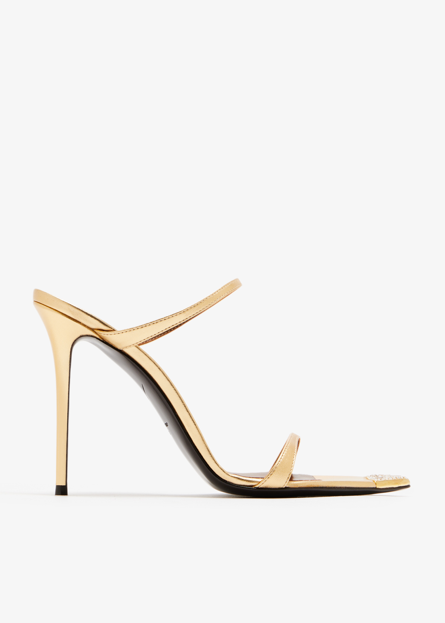 

Intriigo 105 sandals, Gold