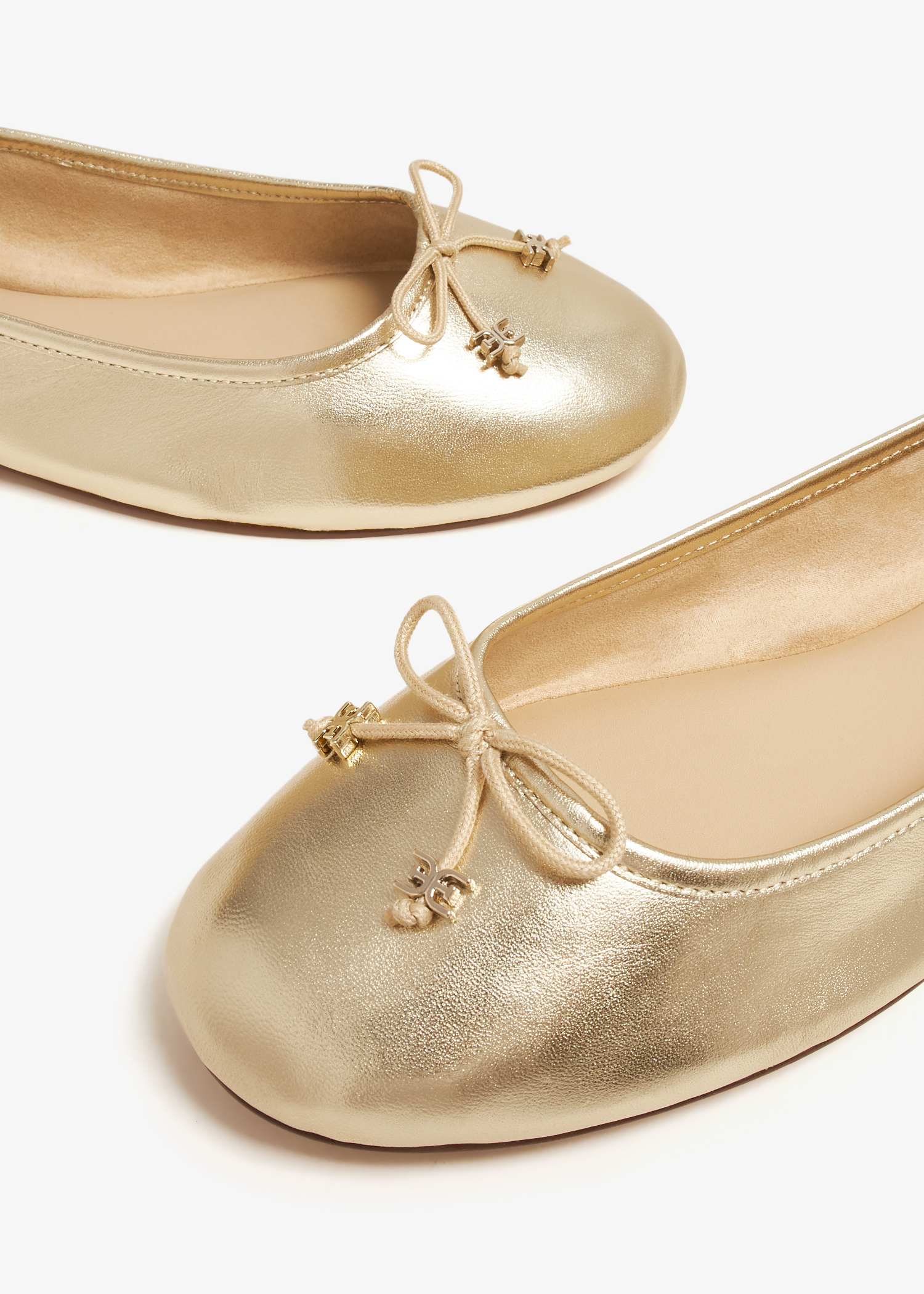 Circus by sam edelman charlotte women's leather ballet flats store