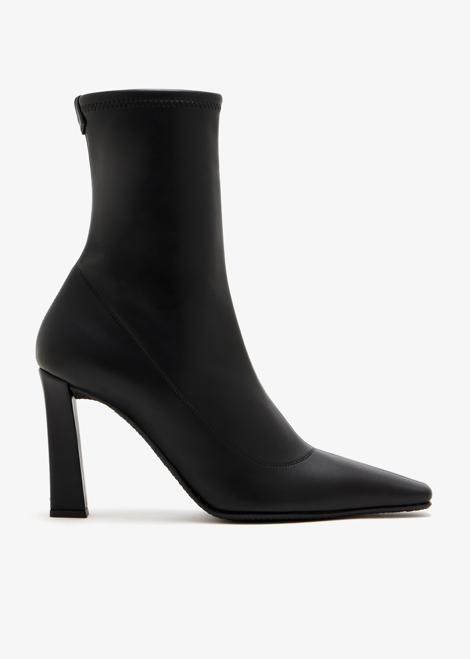 

Brenda 90 boots, Black