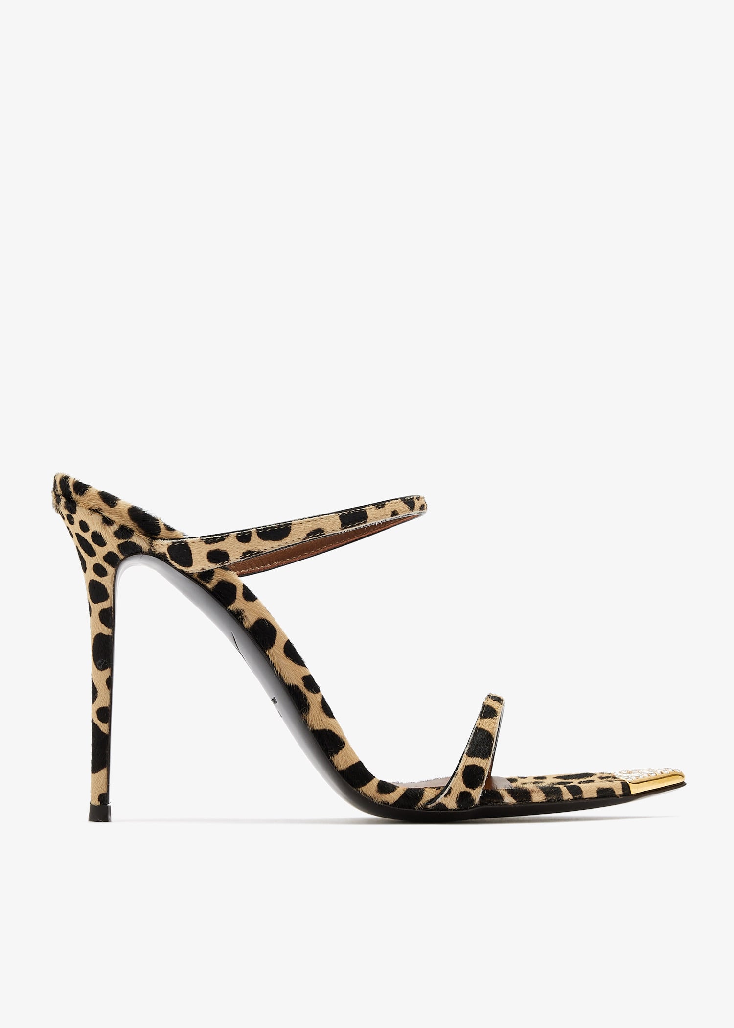 

Intriigo Savage 105 sandals, Animal printed