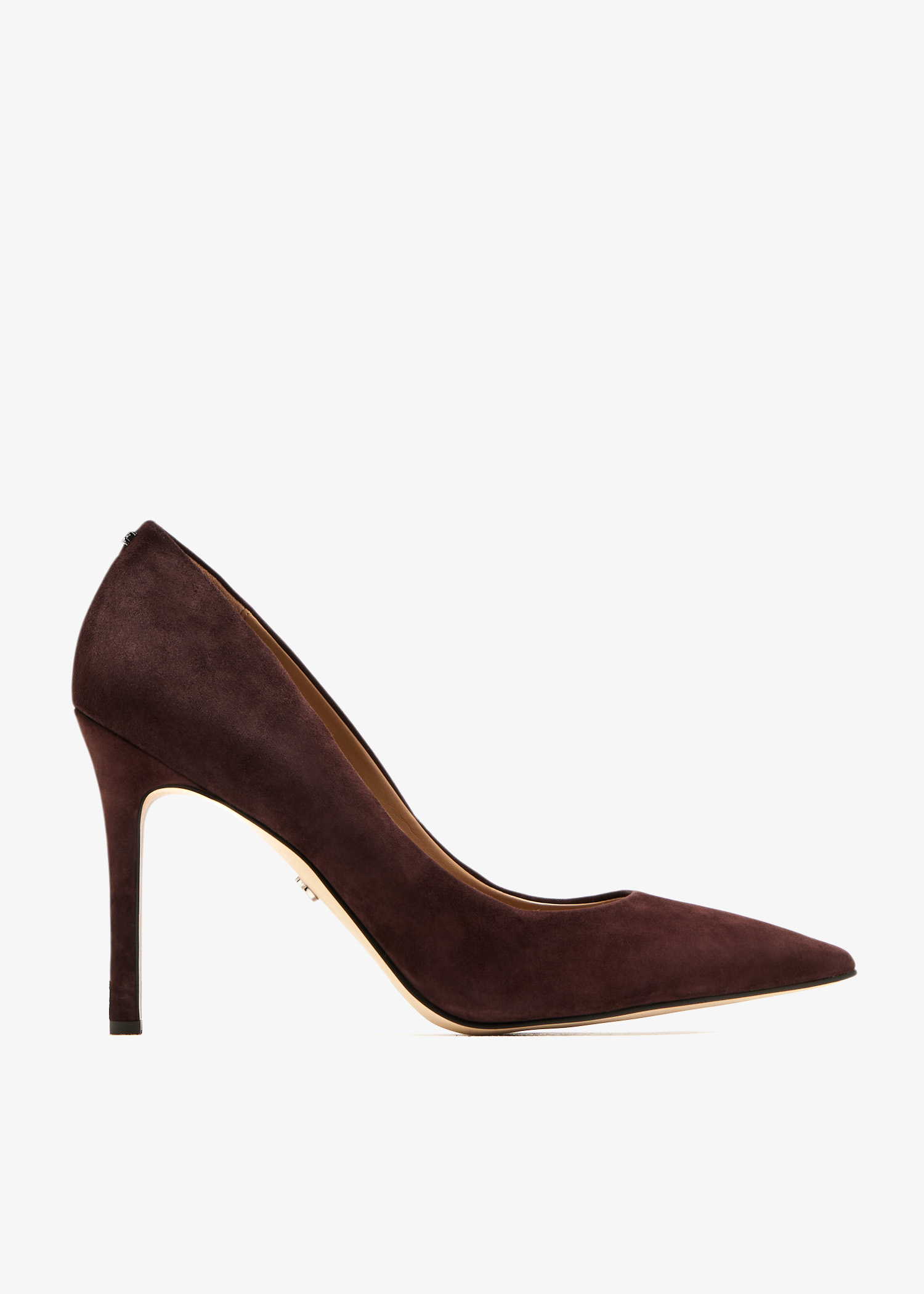 

Hazel pumps, Brown