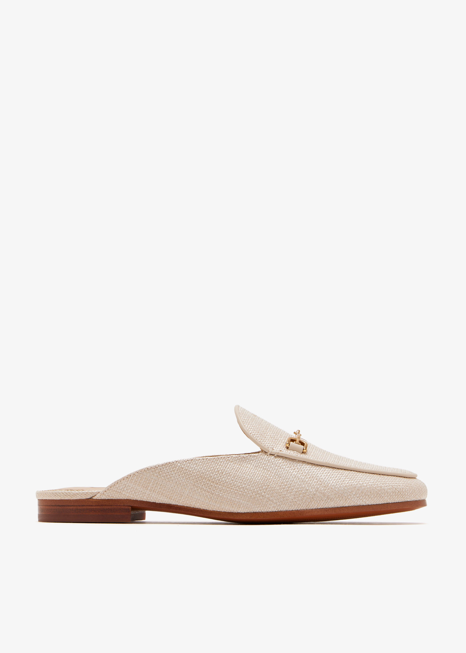 

Linnie Bit slippers, Beige