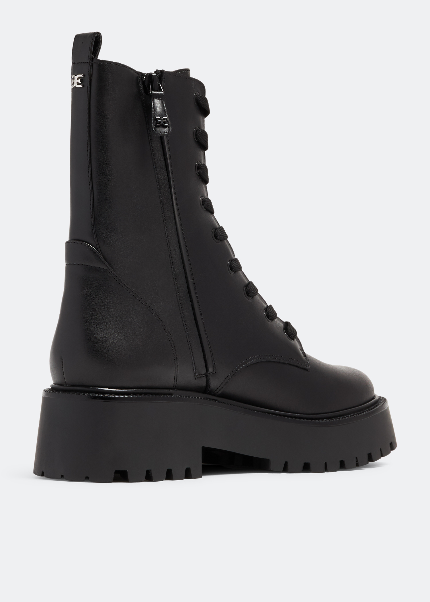 Sam Edelman Evina boots for Women - Black in UAE | Level Shoes
