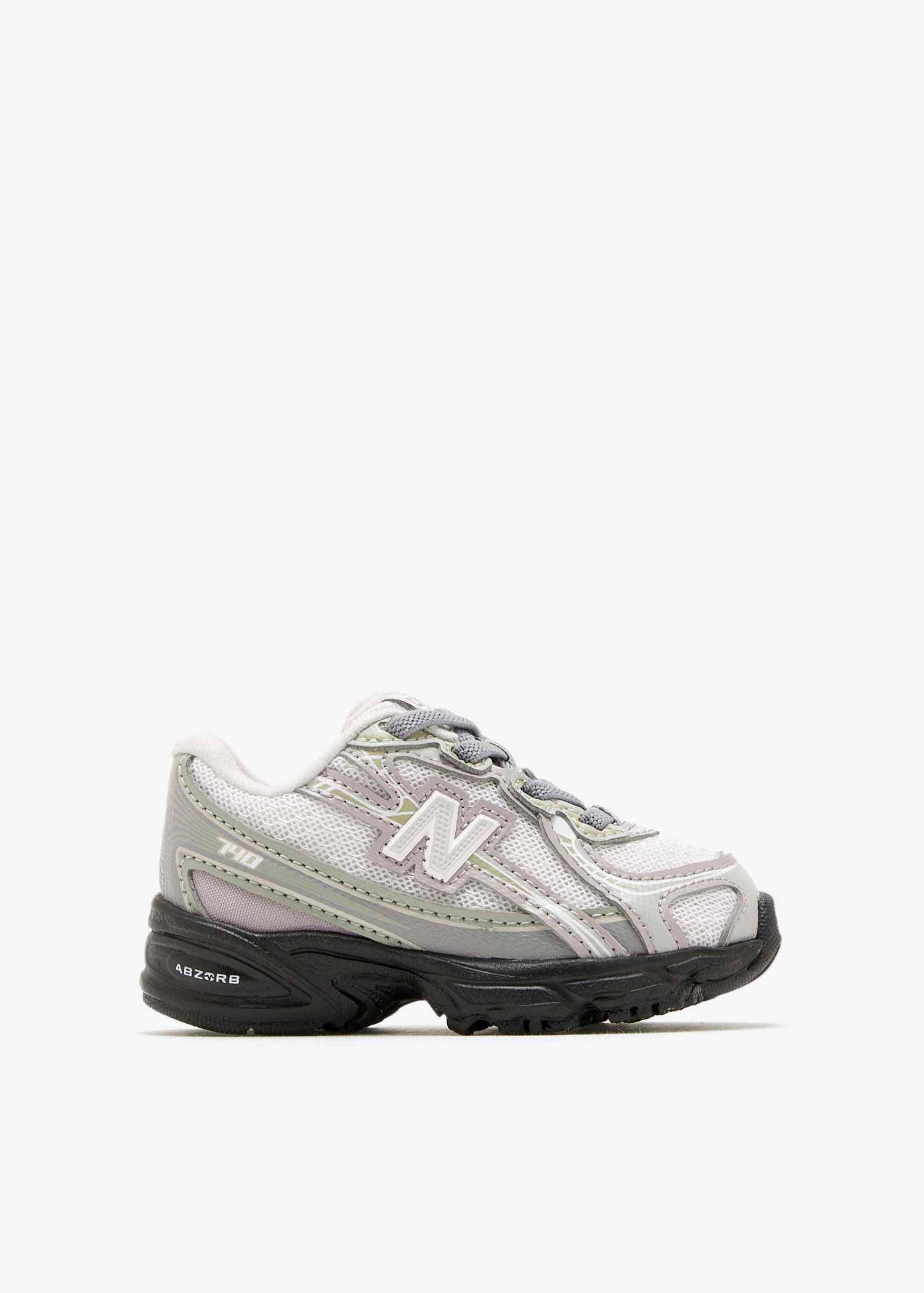 

740 sneakers, White