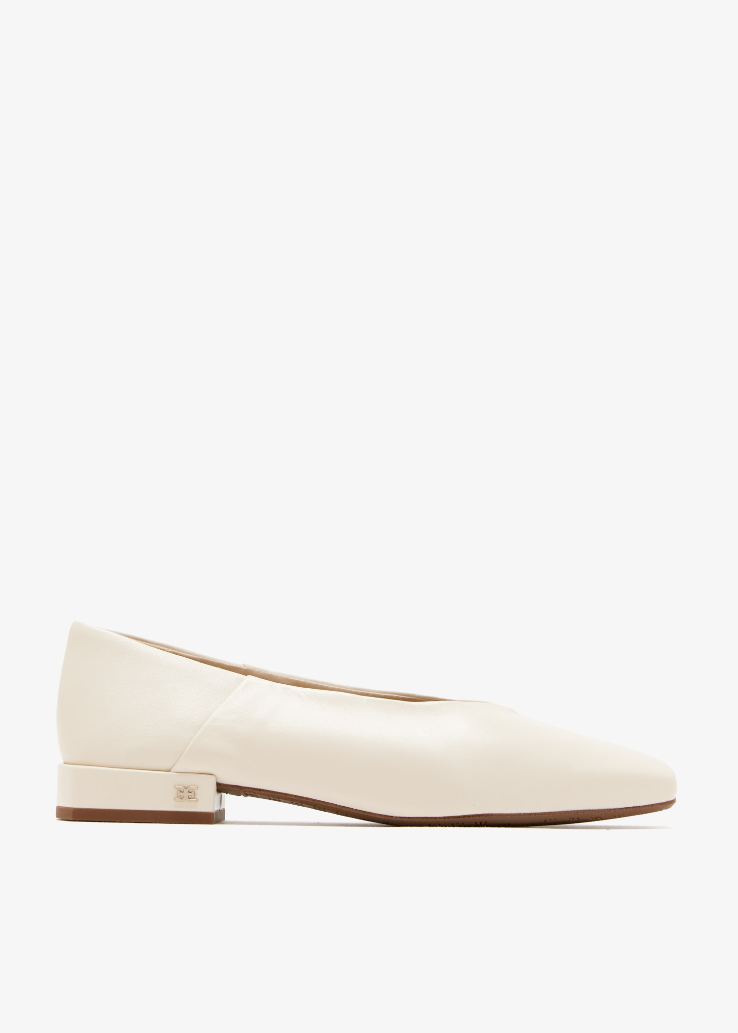 

Kasey ballet flats, Cream