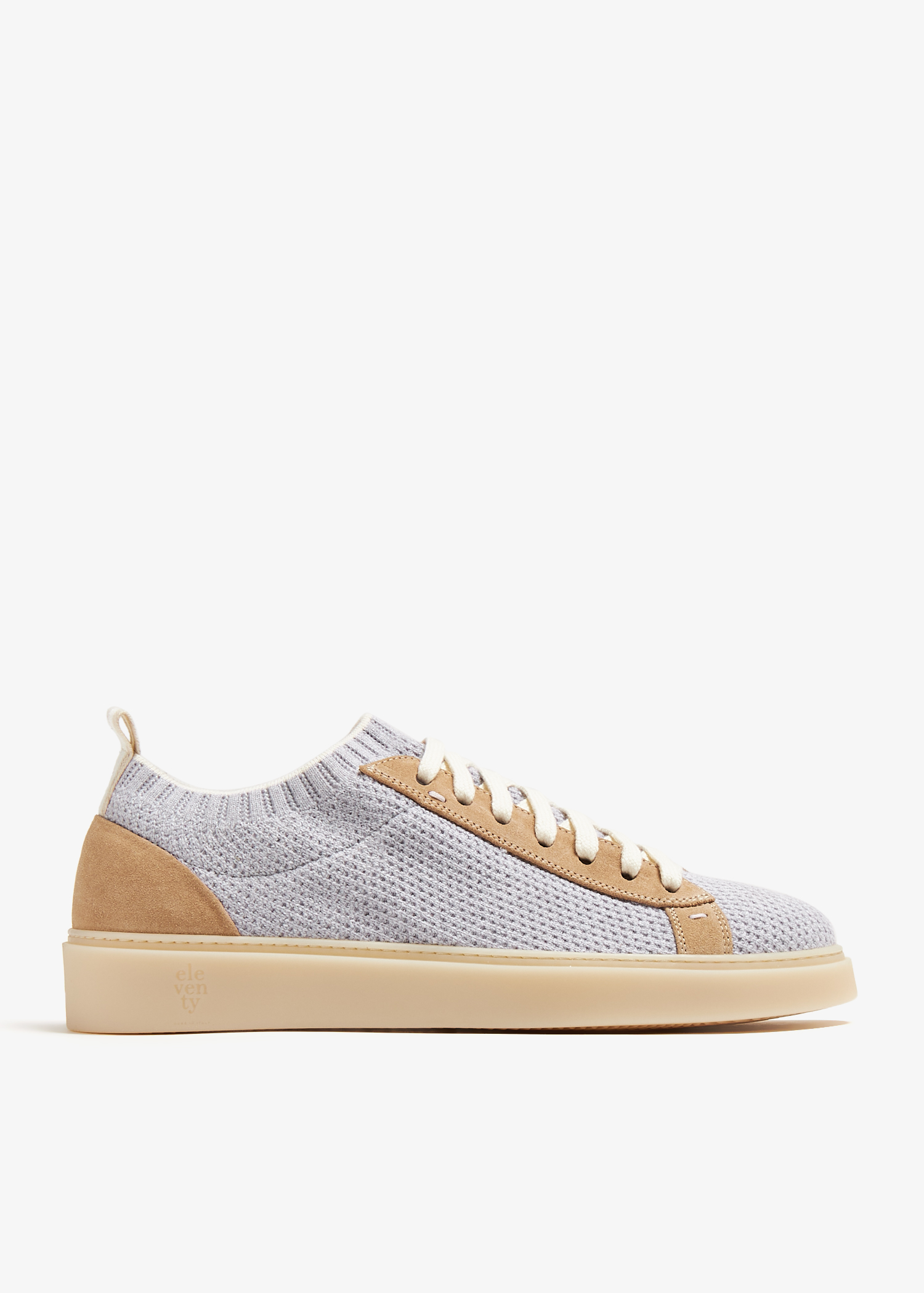 

Knit sneakers, Grey