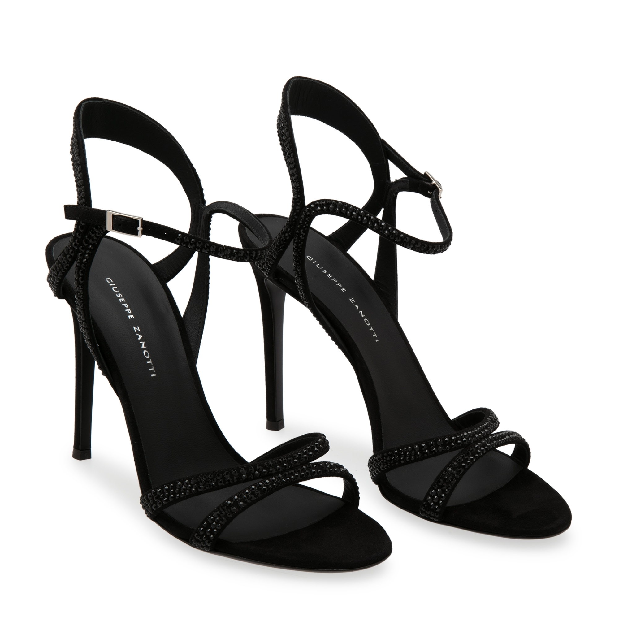 

Leyna sandals, Black