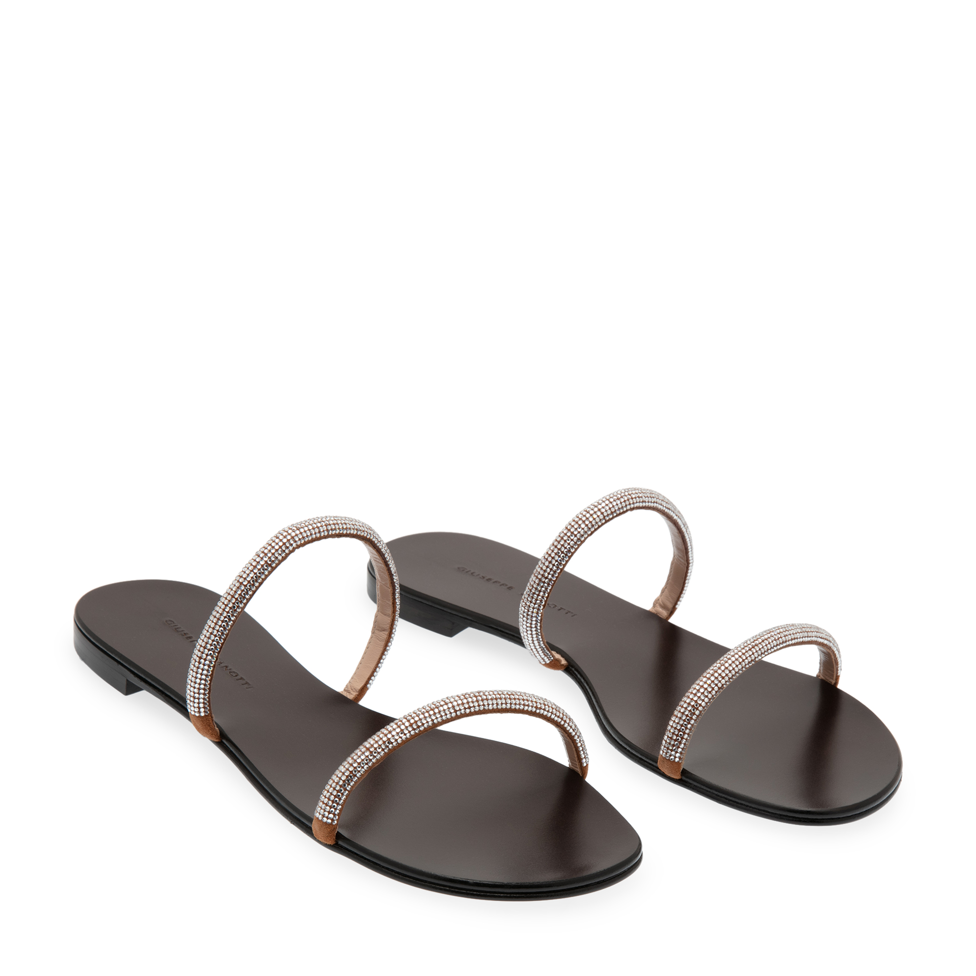 

Pia sandals, Silver