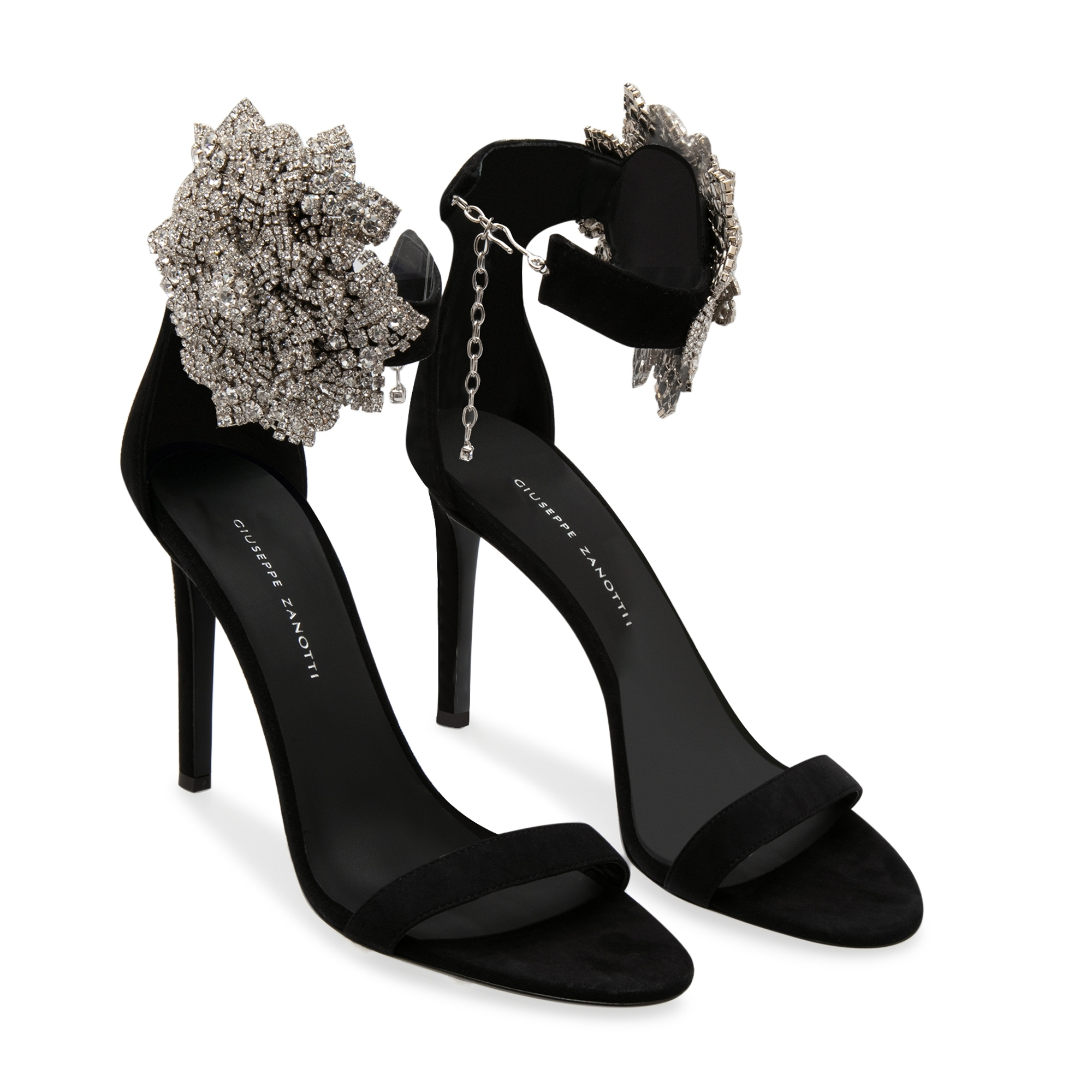 

Fleur sandals, Black