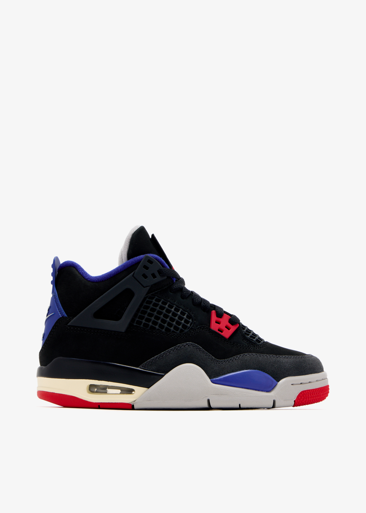 

Air Jordan 4 Retro 'Rare Air' sneakers, Black