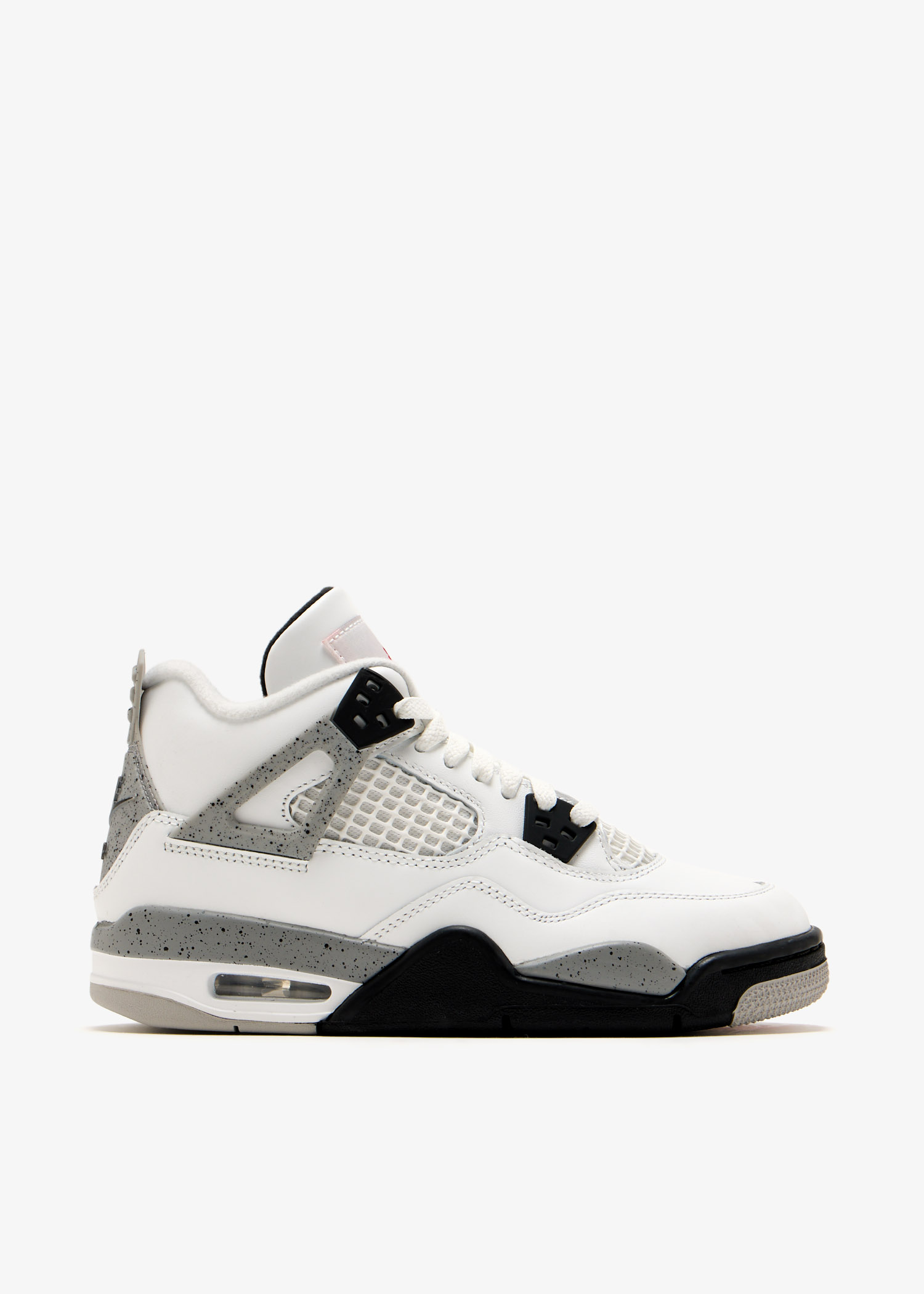 

Air Jordan 4 Retro sneakers, White