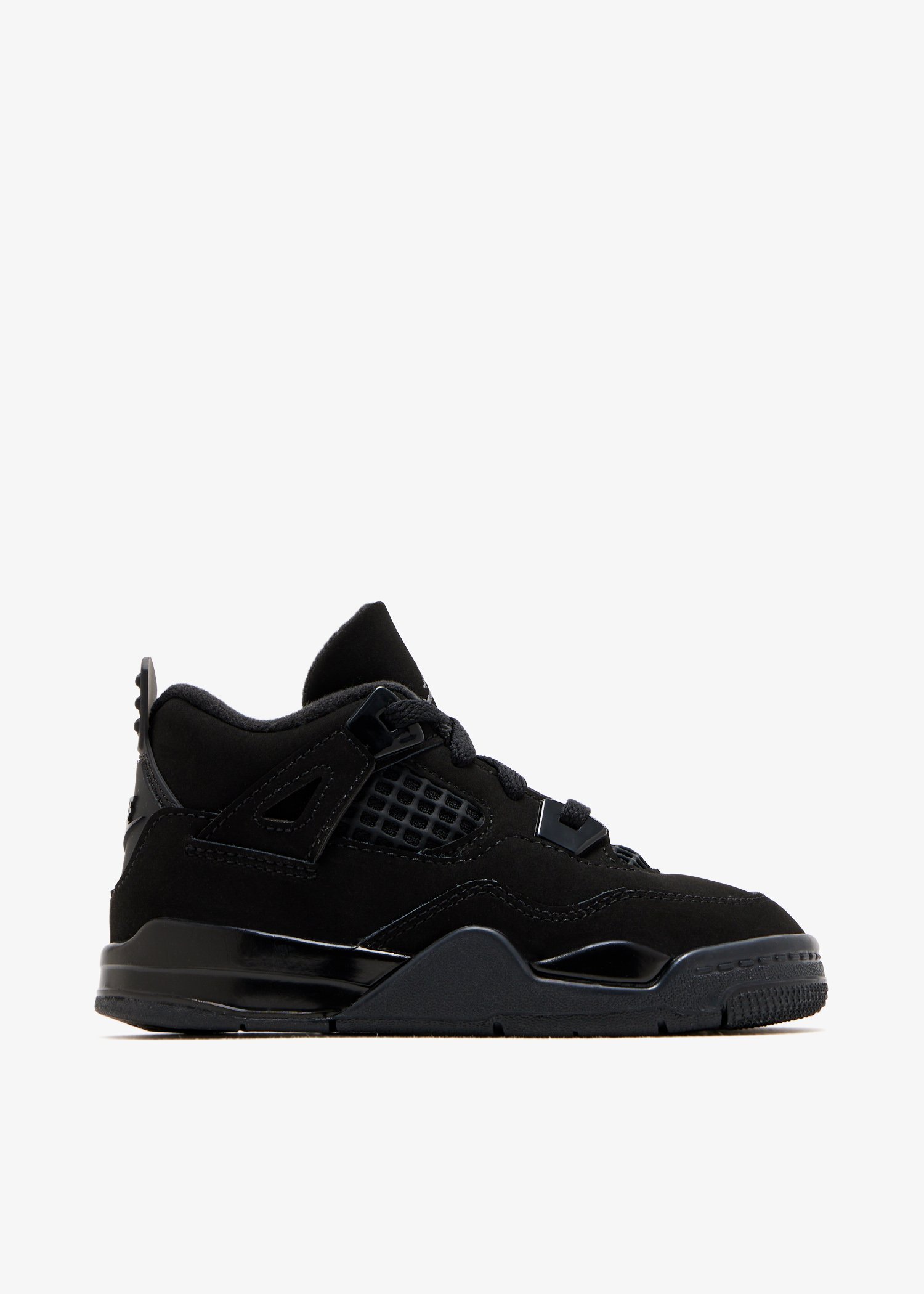 

Air Jordan 4 'Rare Air' sneakers, Black