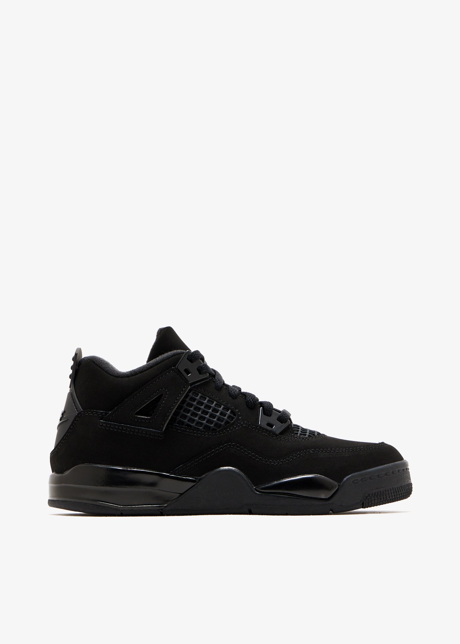 

Jordan 4 Retro sneakers, Black