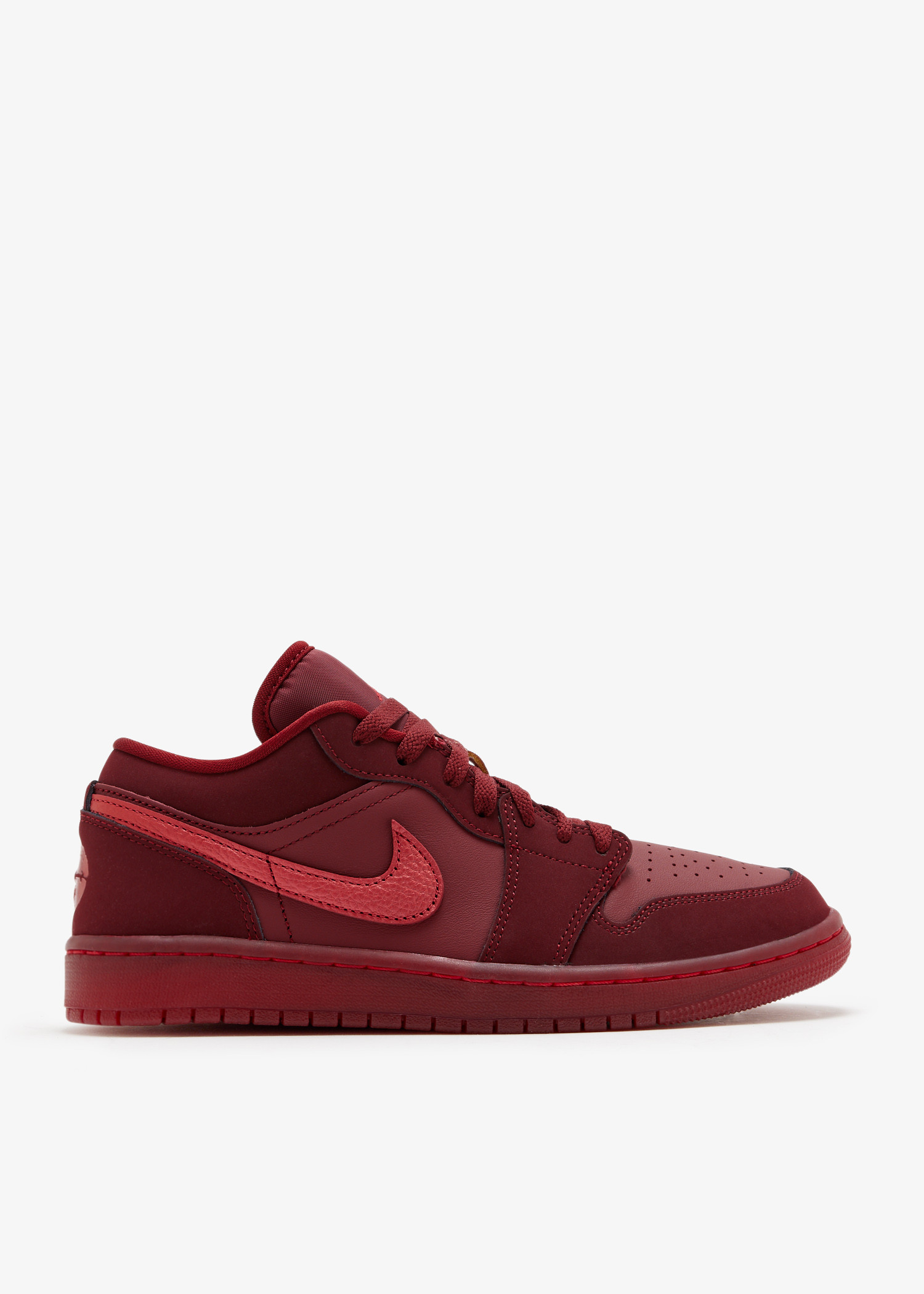 

Air Jordan 1 Low SE sneakers, Burgundy