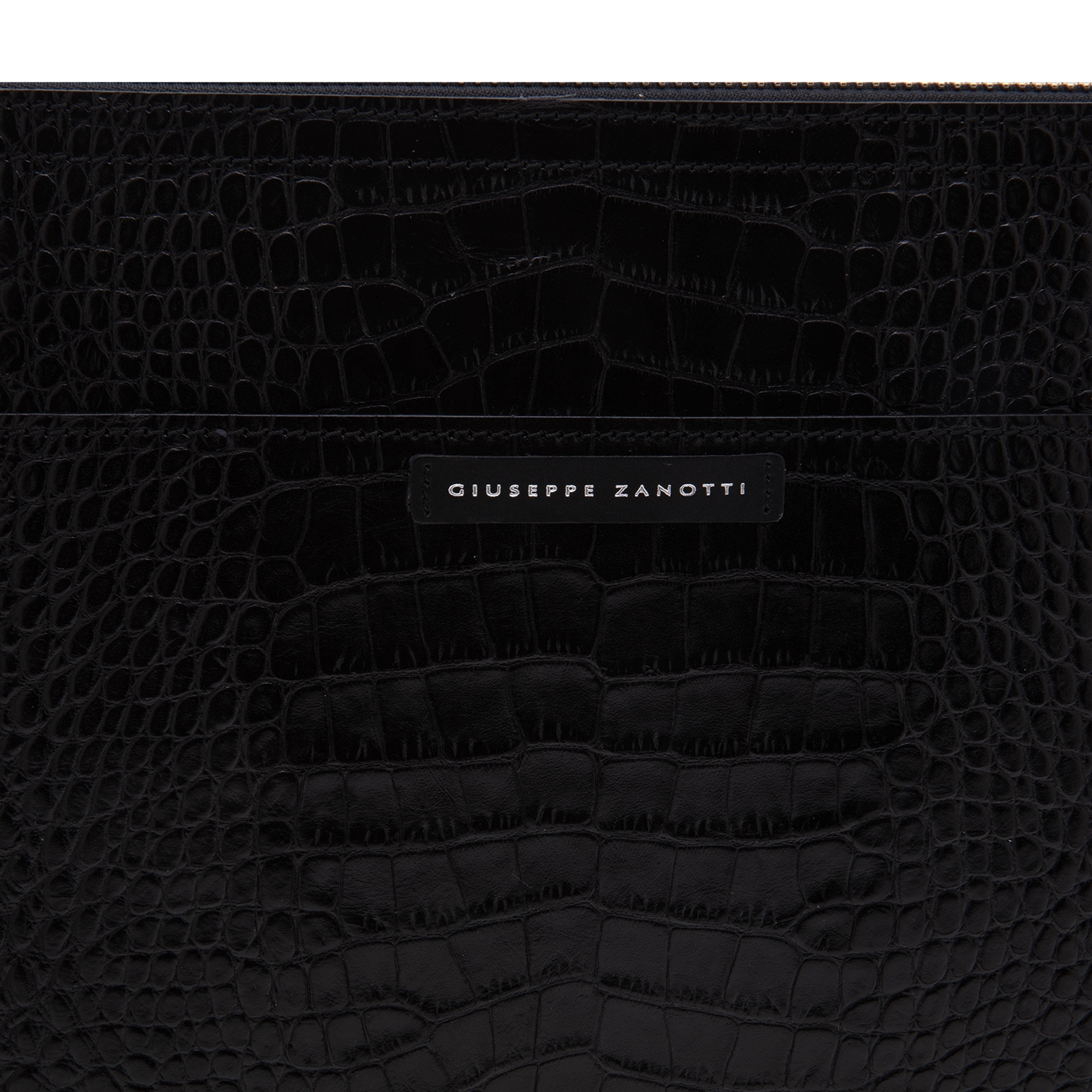 

Elton pouch, Black