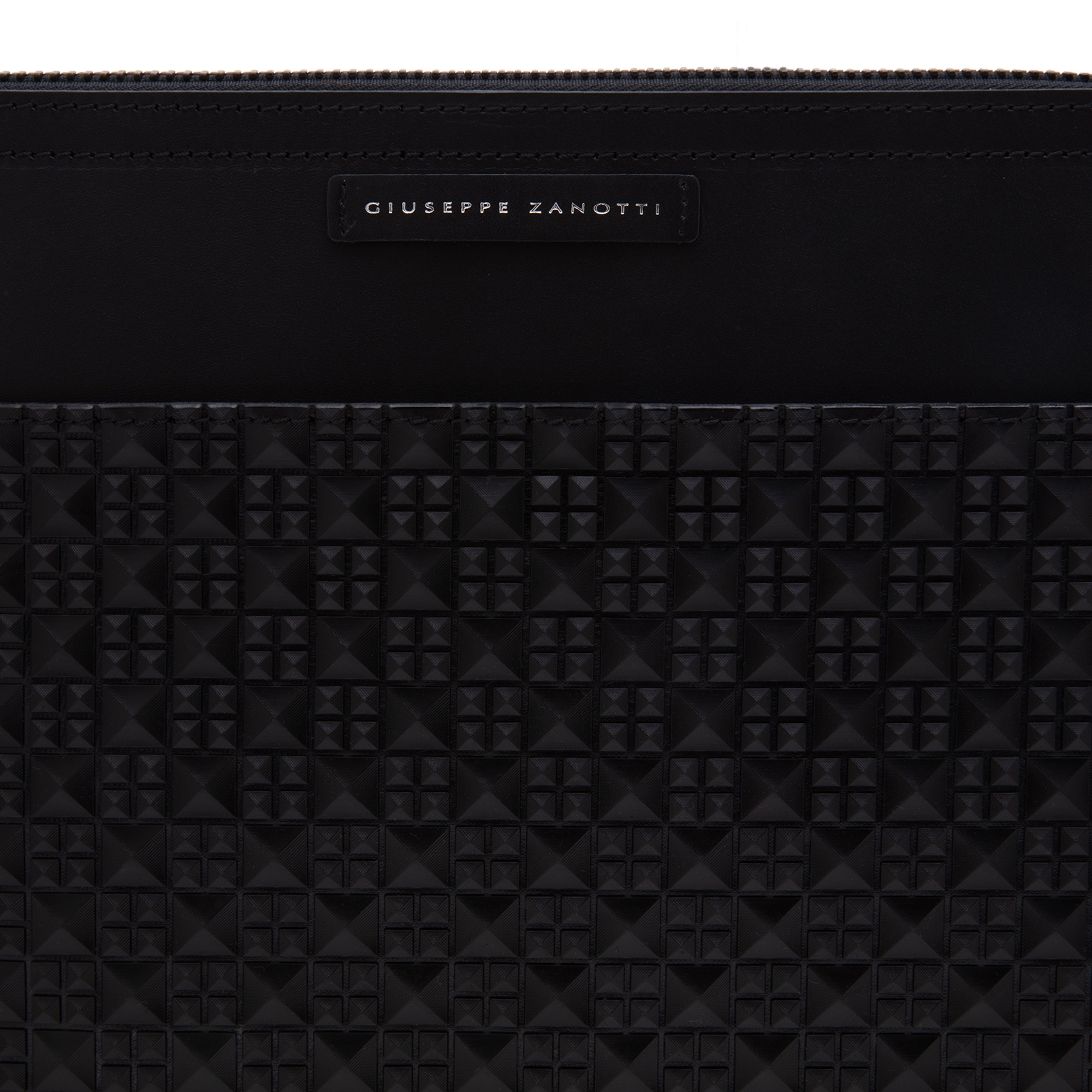 

Elton pouch, Black