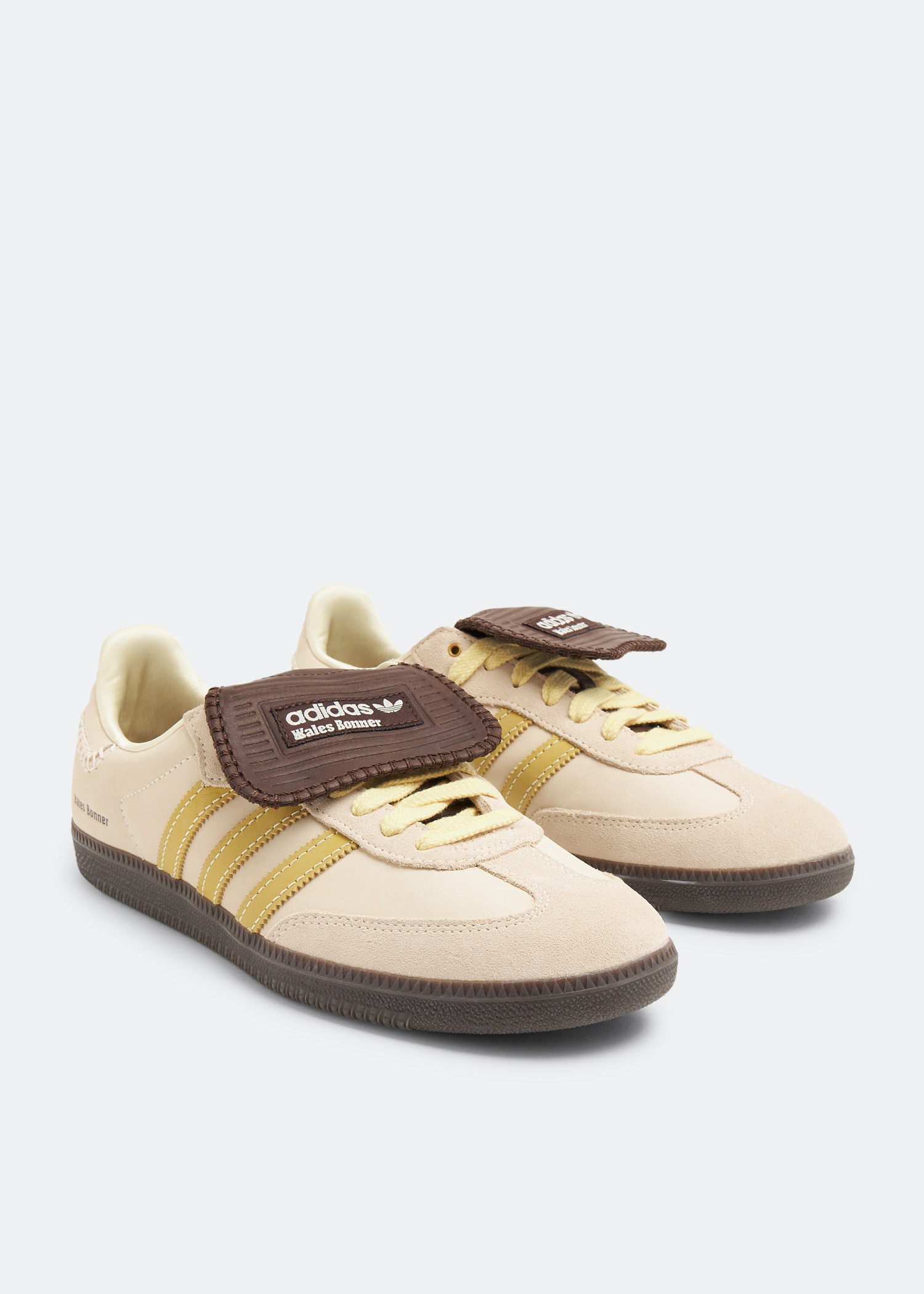 Adidas x Wales Bonner Samba 'Ecru Tint' sneakers for Men - Beige in KSA |  Level Shoes
