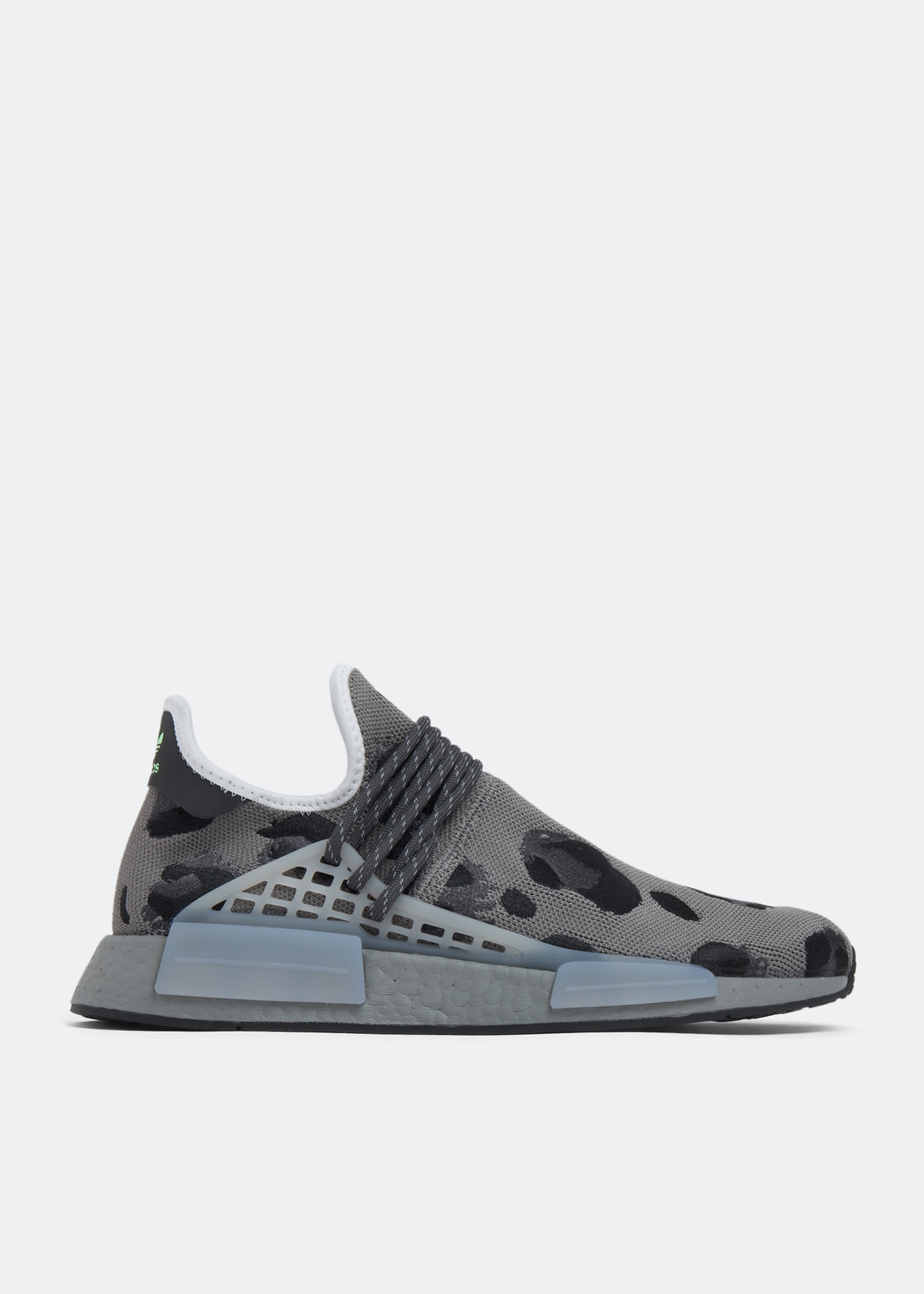 Adidas x Pharrell Williams HU NMD Animal sneakers for Men Grey in Kuwait Level Shoes