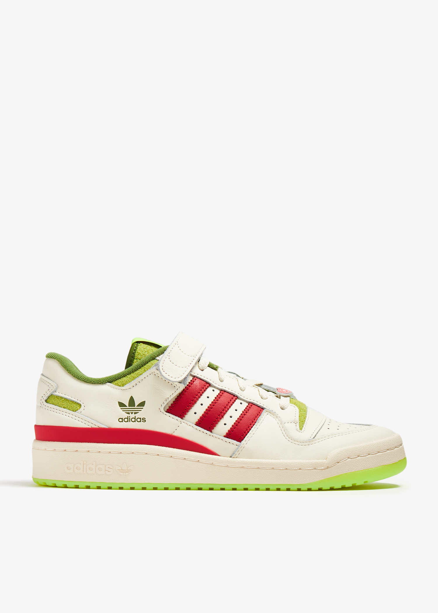 

Forum Low 'The Grinch' sneakers, Beige