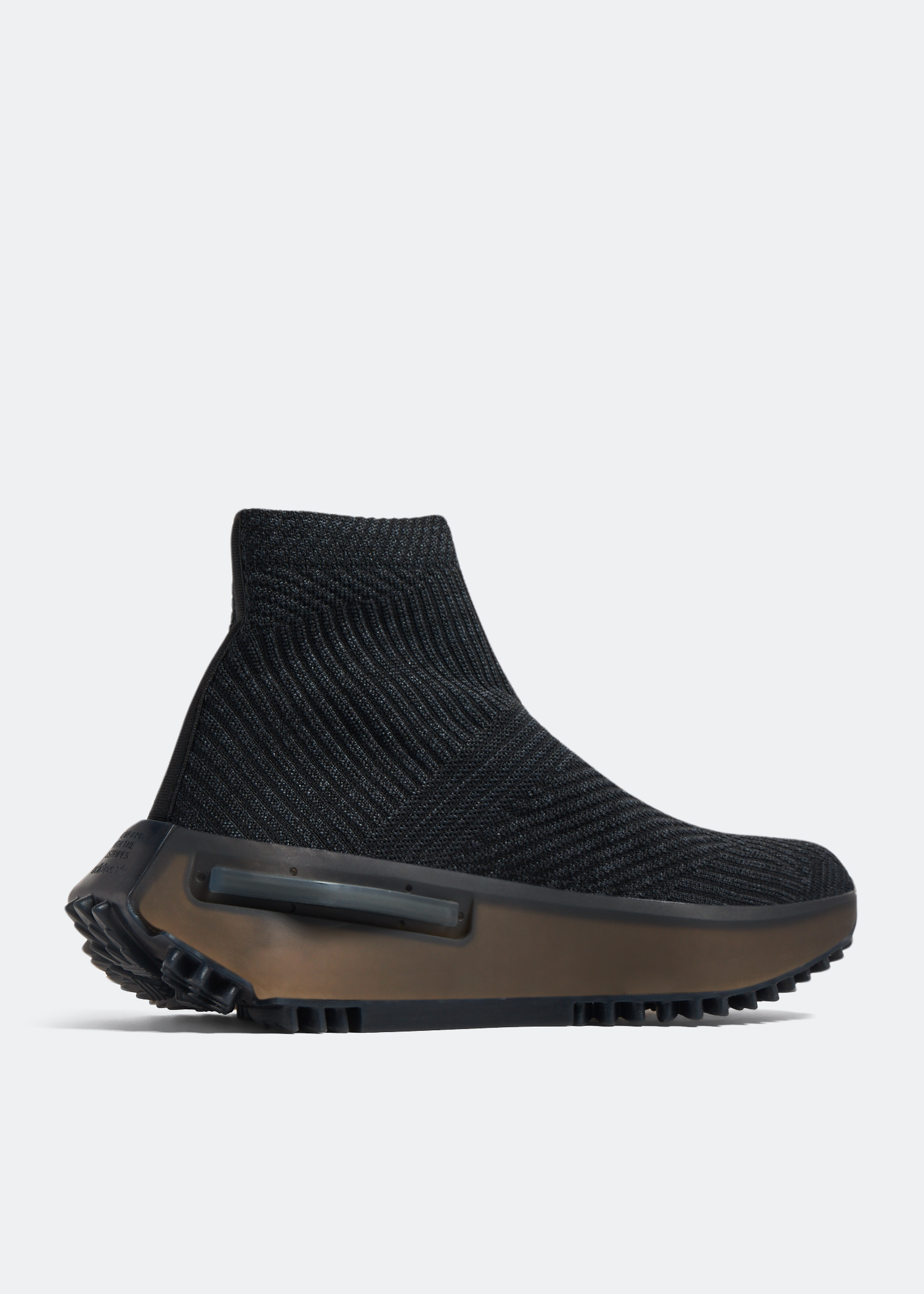 Adidas NMD S1 Sock sneakers for Women Black in KSA Level Shoes