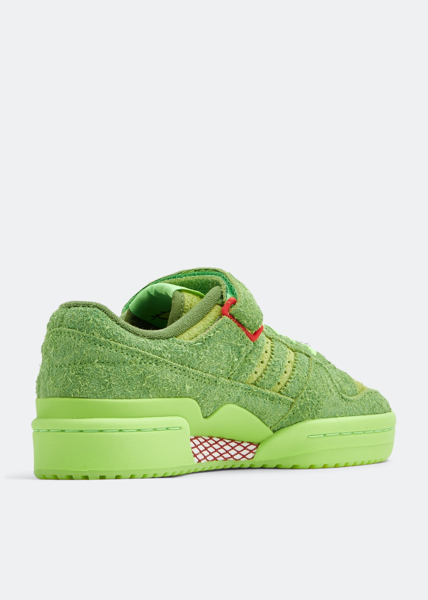 

Forum Low 'The Grinch' sneakers, Green