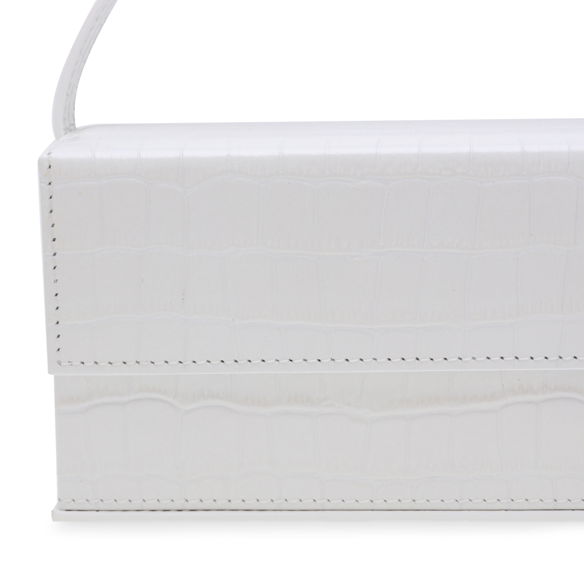 

Ida shoulder bag, White