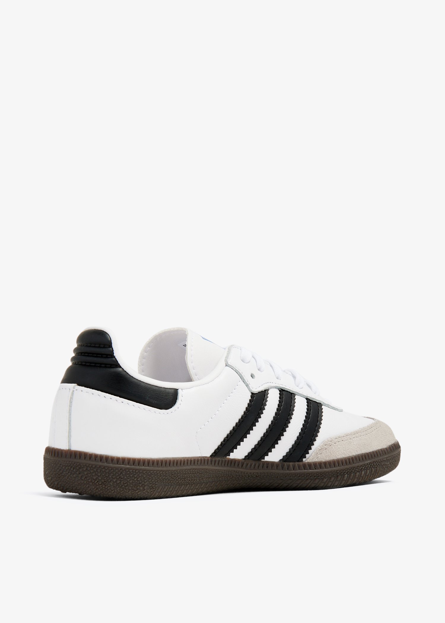 Adidas Samba OG sneakers for Unisex White in Bahrain Level Shoes