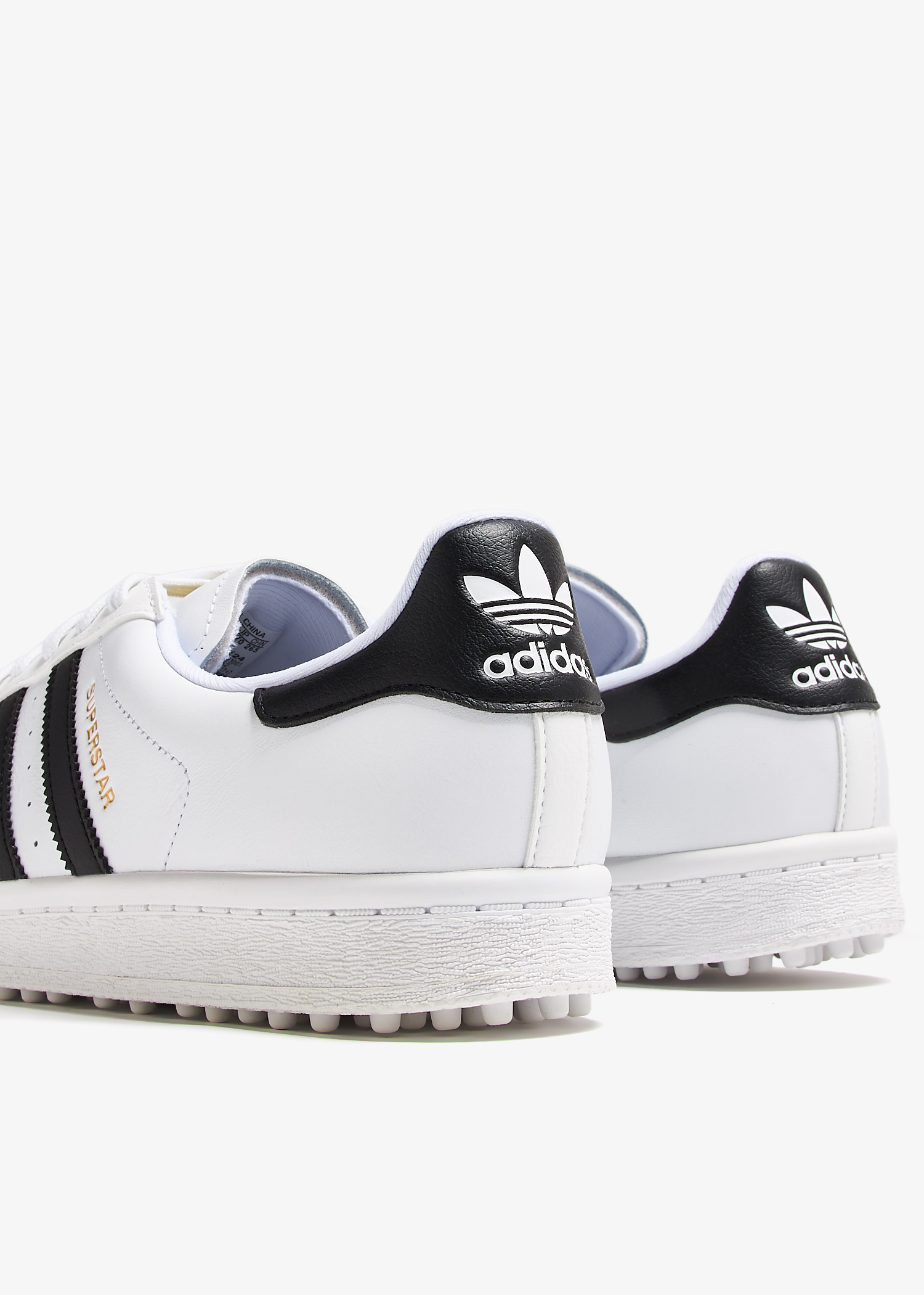 Adidas Superstar Golf sneakers for Men White in UAE Level Shoes