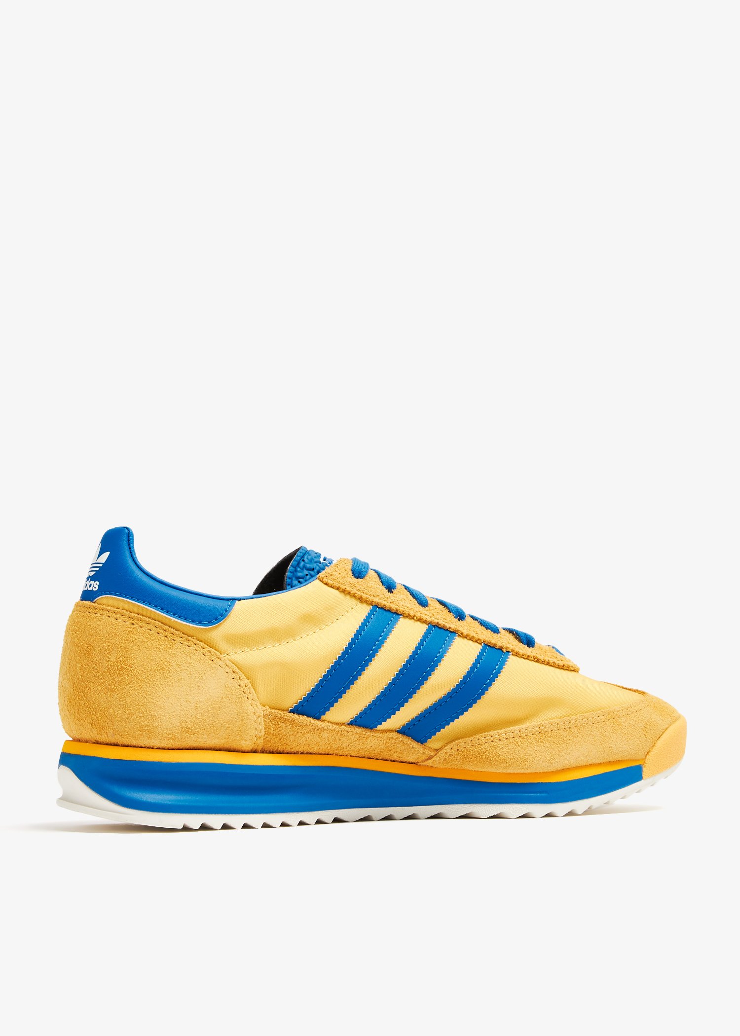 Adidas SL 72 sneakers for ADULT UNISEX Men Women Yellow in UAE Level Shoes