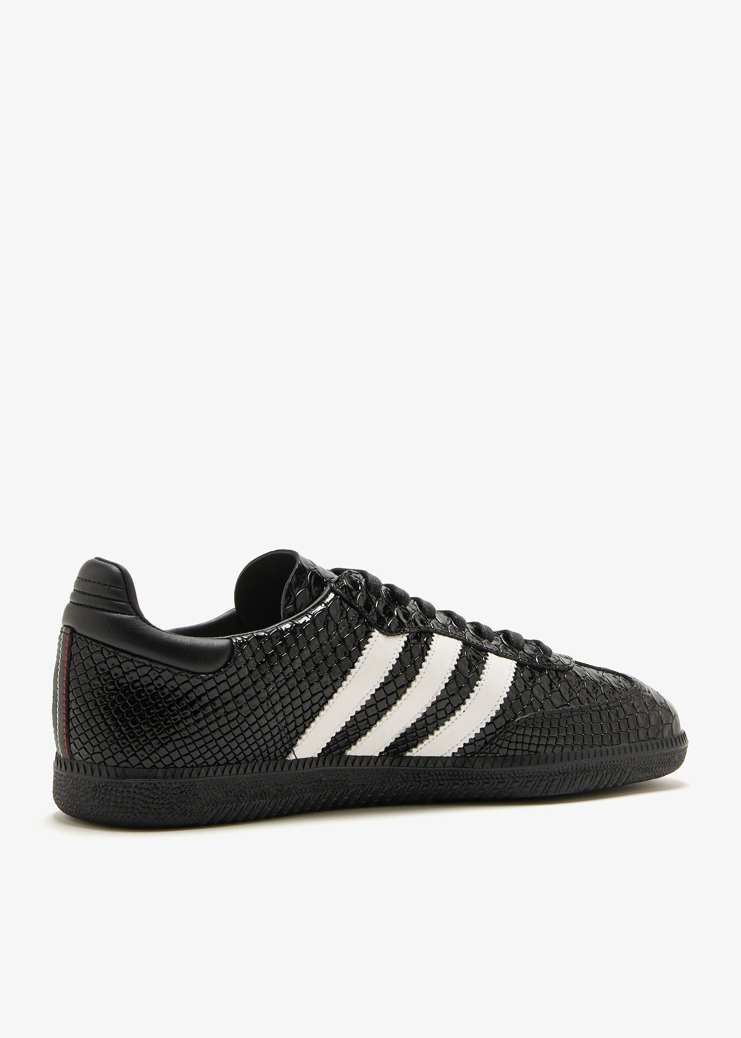 Shoes - Samba OG Made in Italy Shoes - Black | adidas Oman